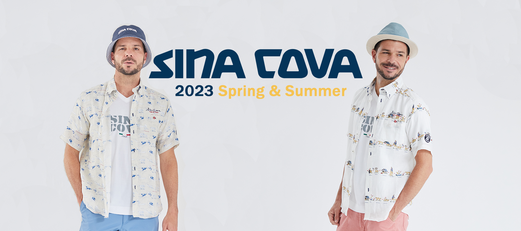 【第13弾】シナコバオンラインショップ 2023 Spring&Summer 新作商品入荷!