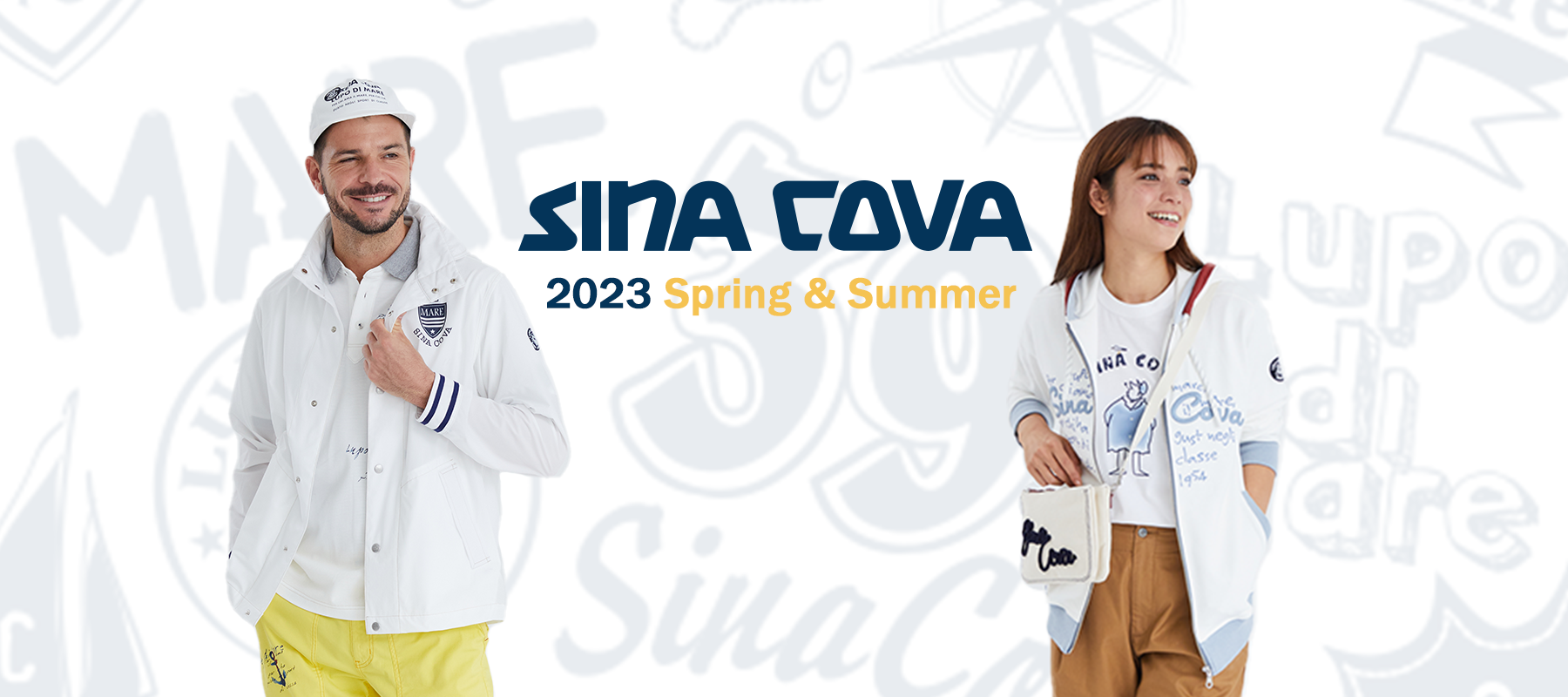 【第4弾】シナコバオンラインショップ 2023 Spring&Summer 新作商品入荷!