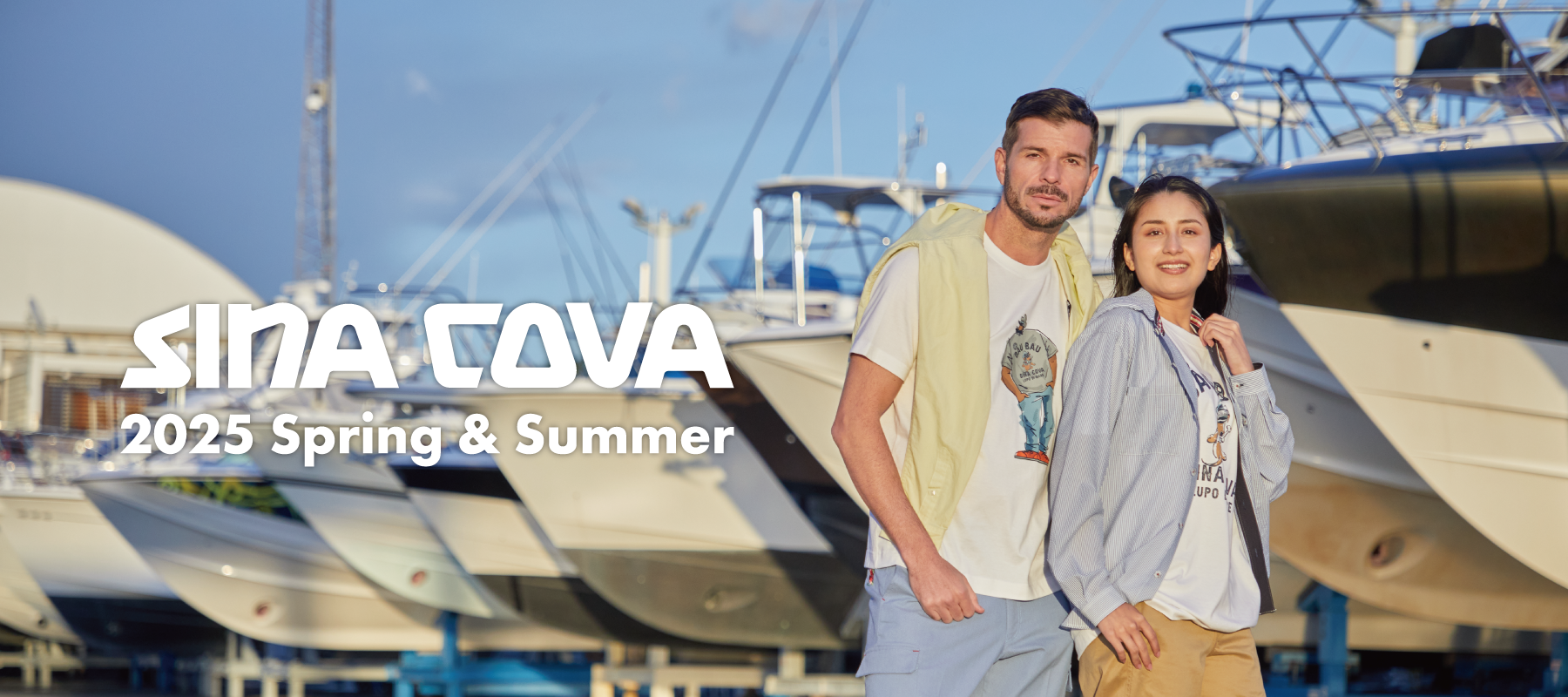 【第9弾】シナコバオンラインショップ 2025 Spring & Summer Collection 新作商品入荷!
