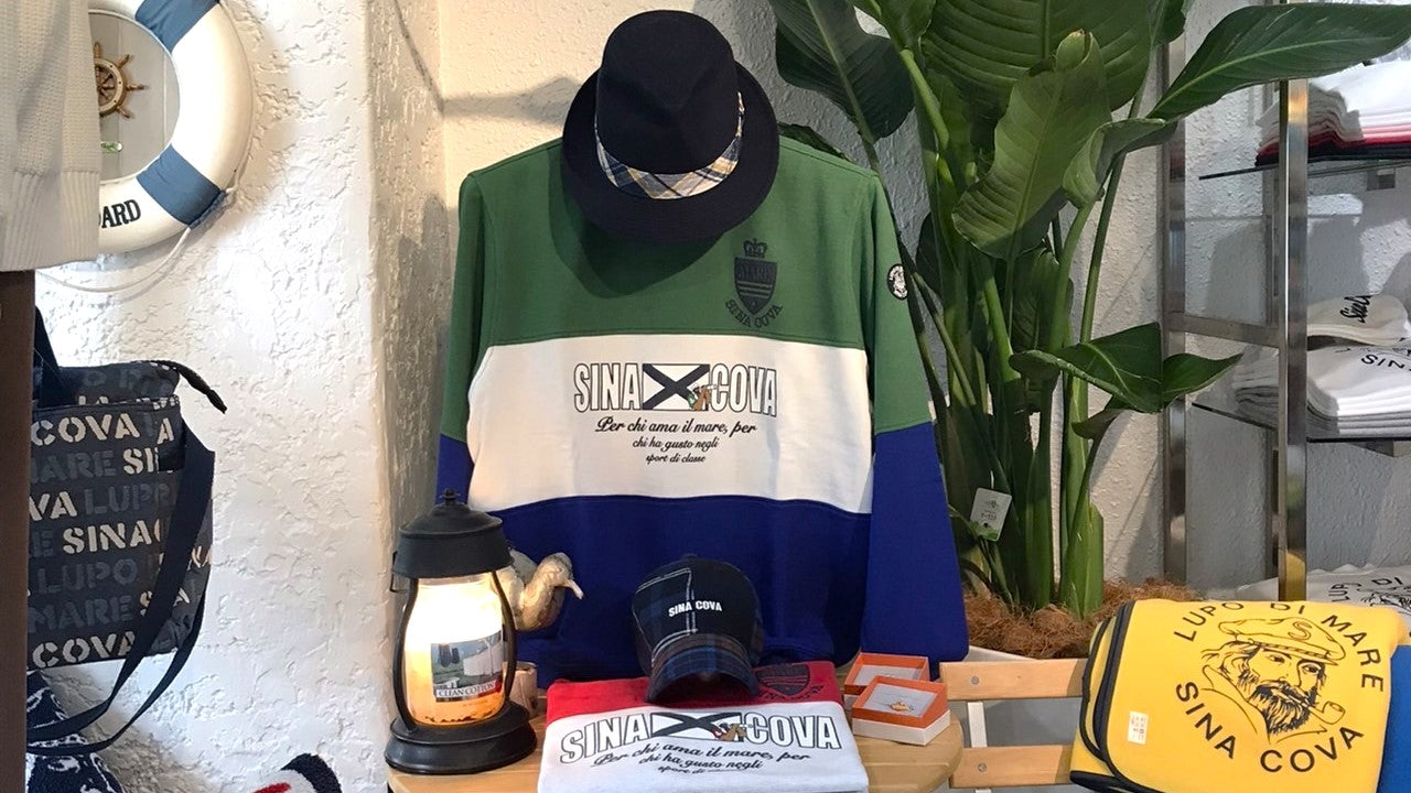 神奈川県:横浜元町店 - SINA COVA