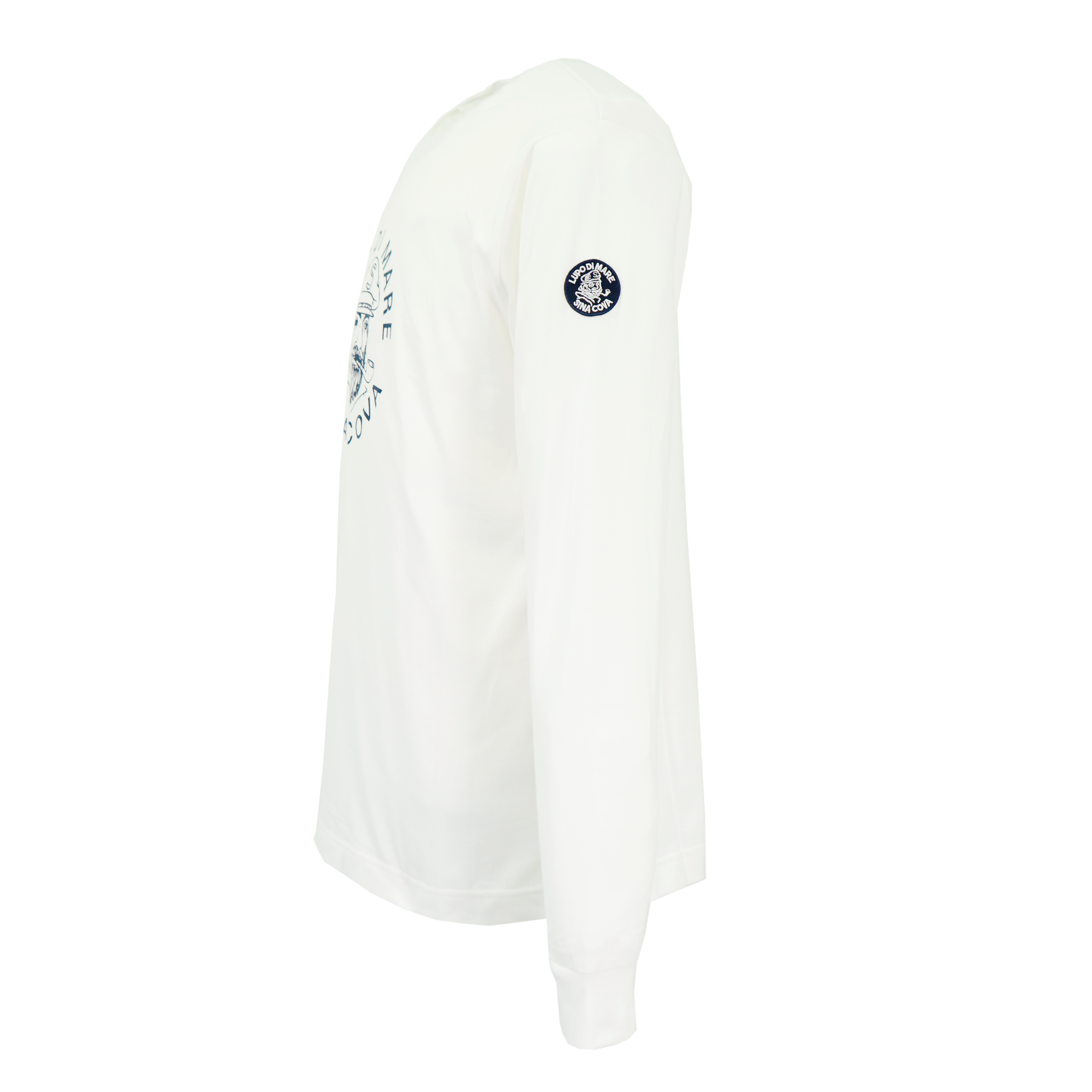 【公式】シナコバ(SINA COVA) 長袖シナコバロゴTシャツ 10000100