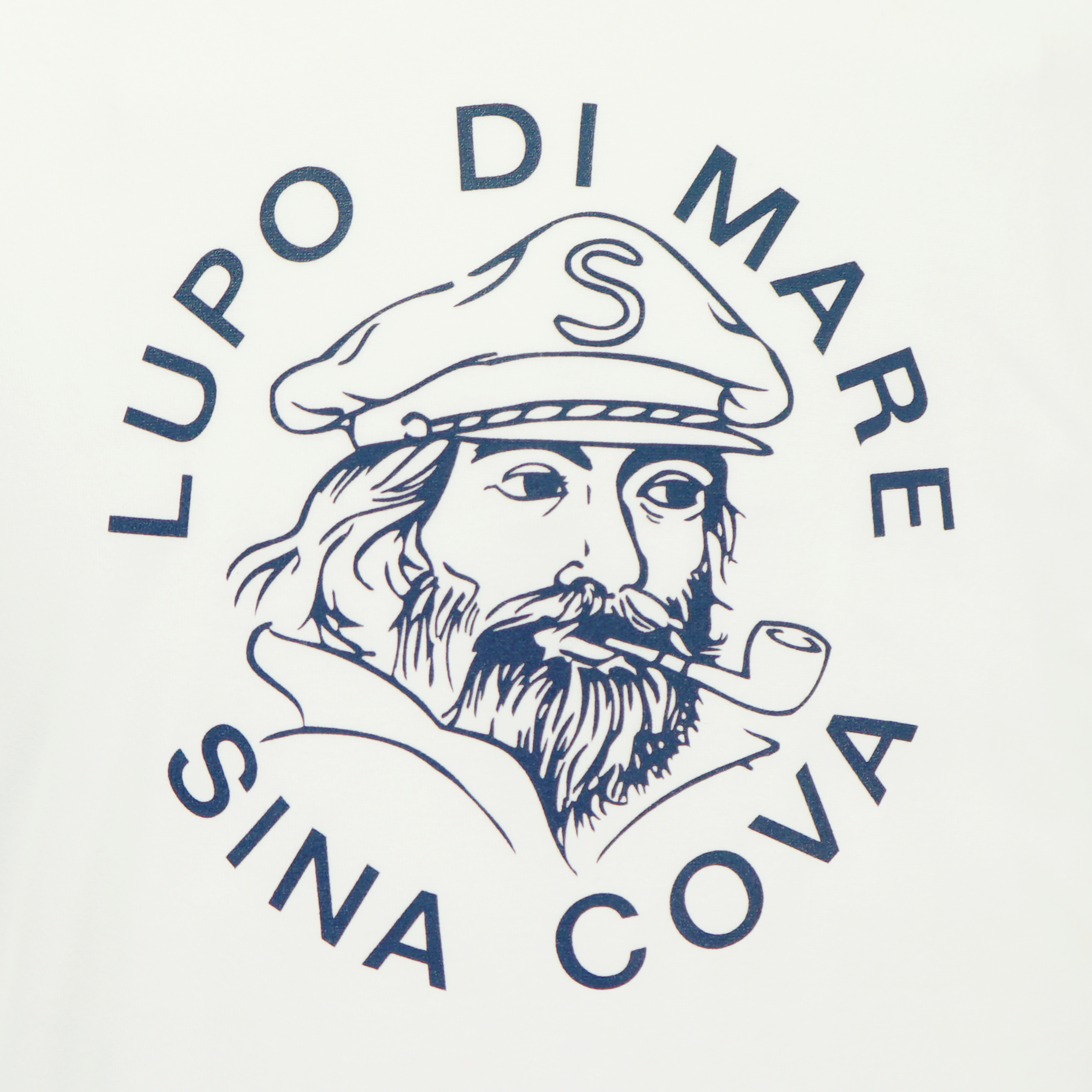 【公式】シナコバ(SINA COVA) 長袖シナコバロゴTシャツ 10000100