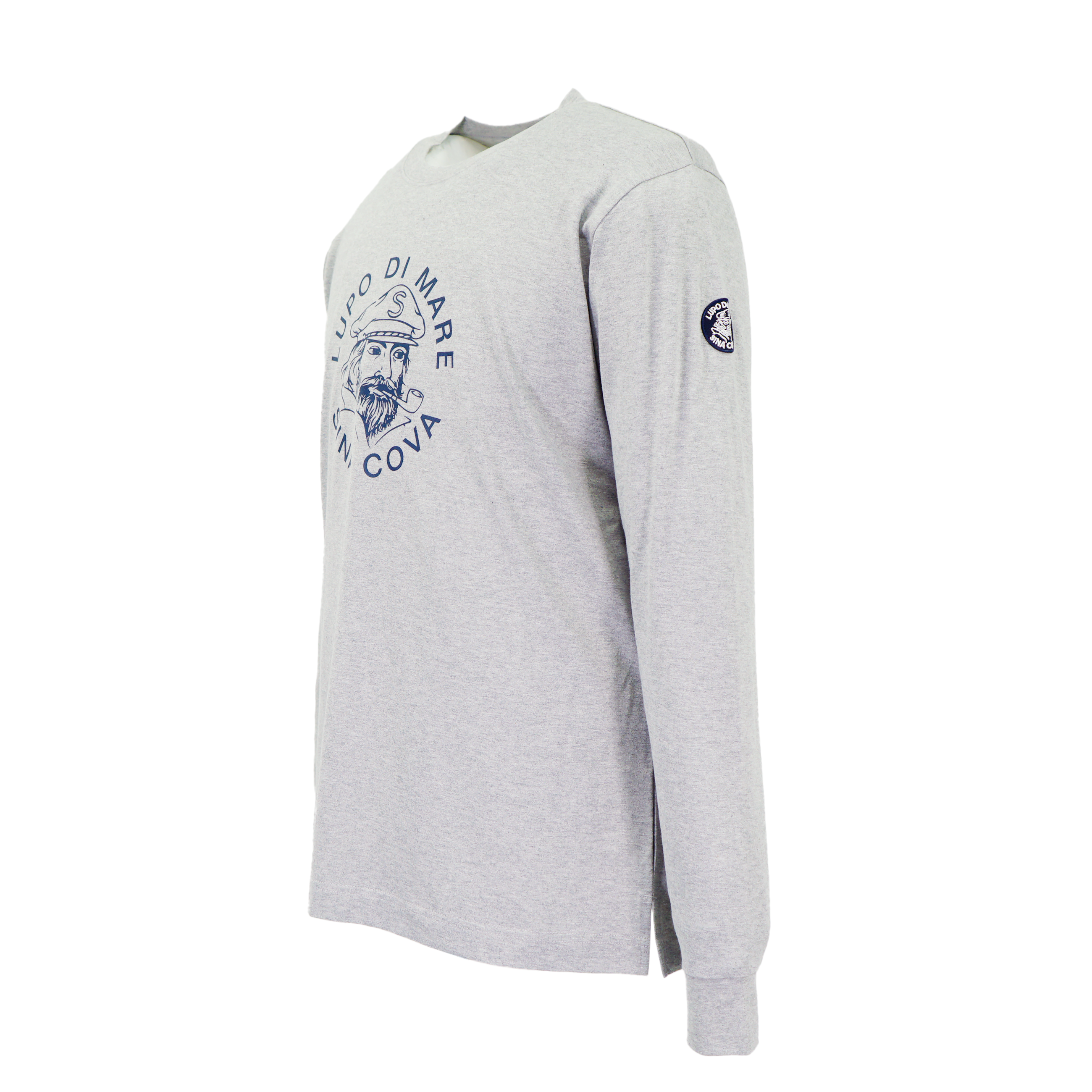 【公式】シナコバ(SINA COVA) 長袖シナコバロゴTシャツ 10000100