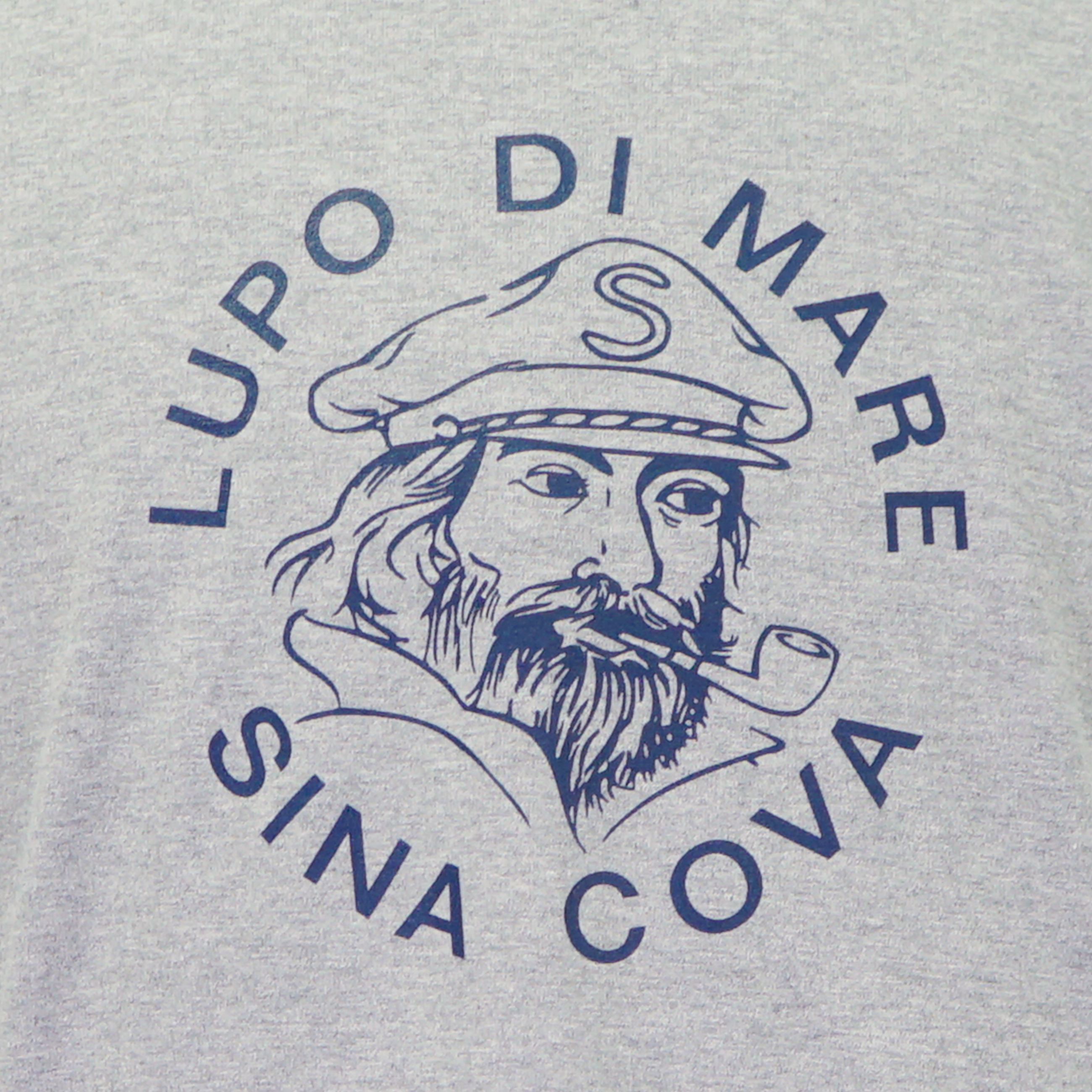 【公式】シナコバ(SINA COVA) 長袖シナコバロゴTシャツ 10000100
