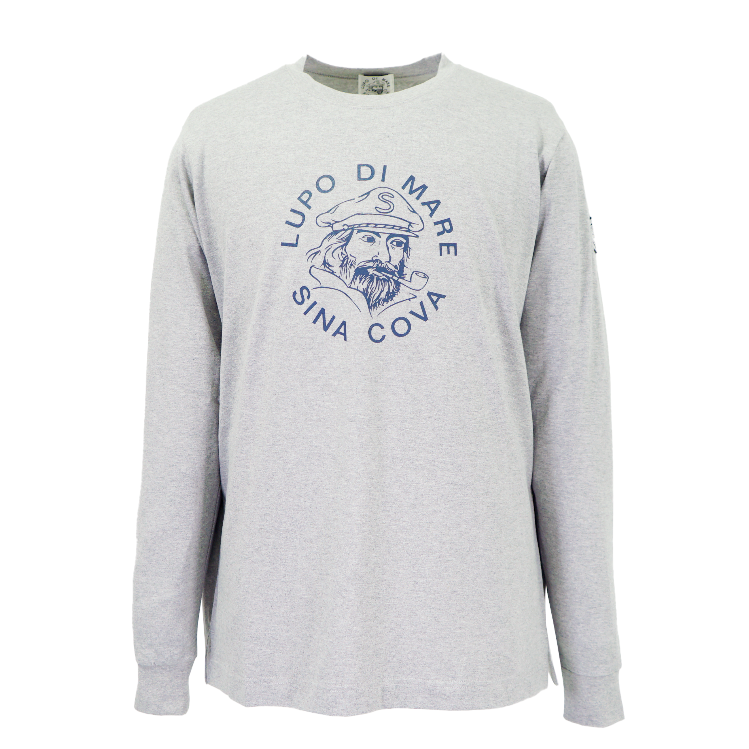 【公式】シナコバ(SINA COVA) 長袖シナコバロゴTシャツ 10000100