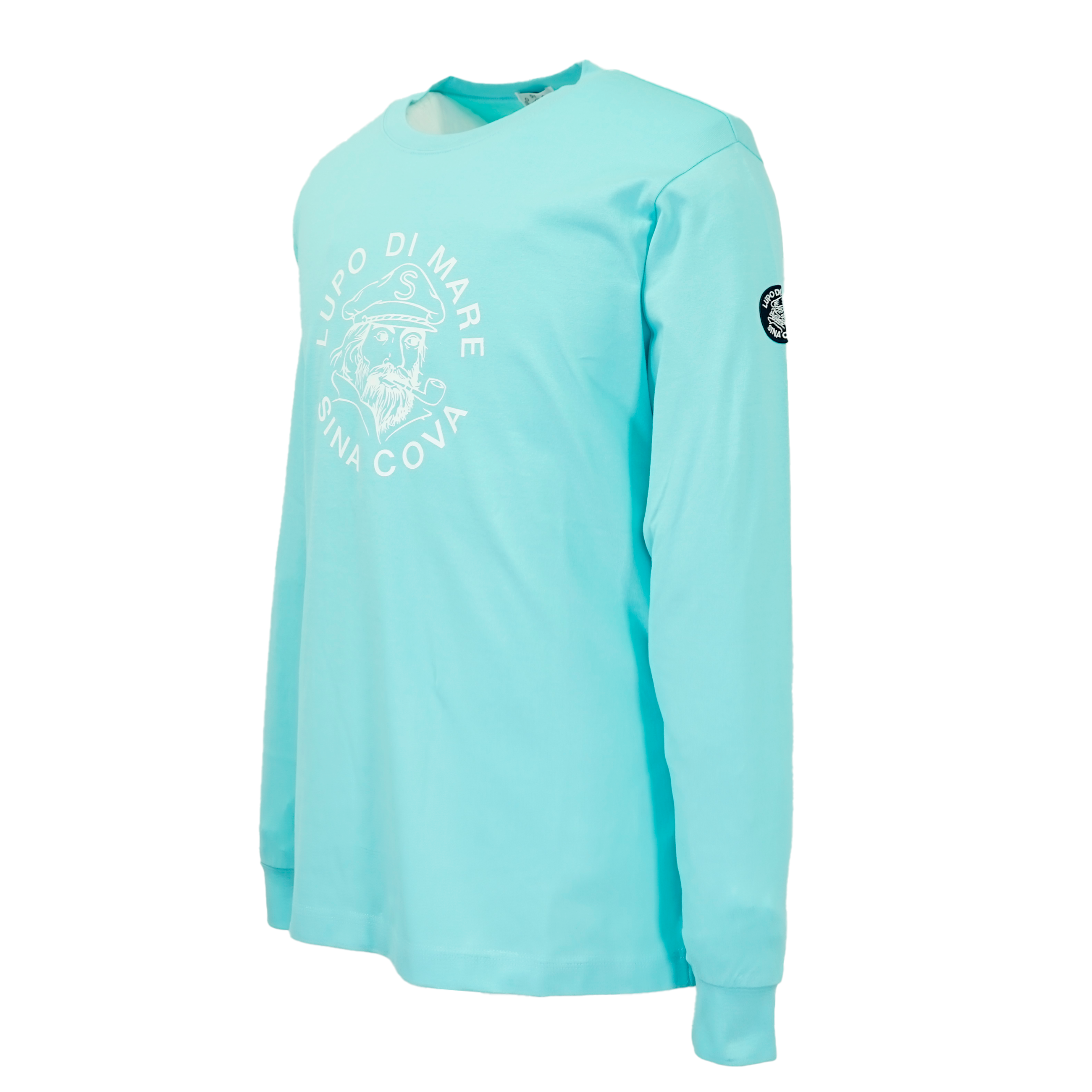 【公式】シナコバ(SINA COVA) 長袖シナコバロゴTシャツ 10000100