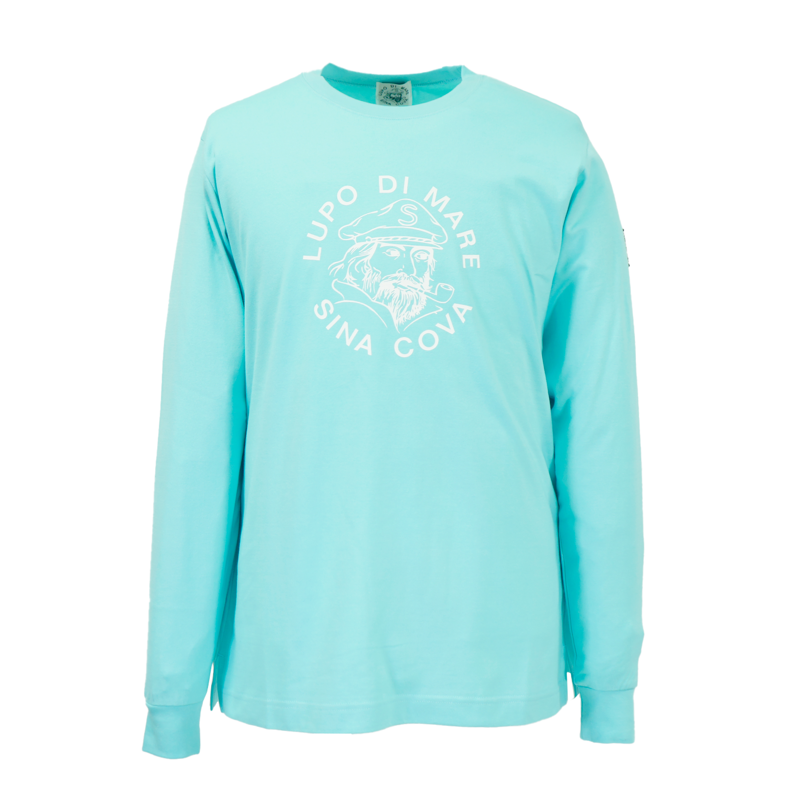 【公式】シナコバ(SINA COVA) 長袖シナコバロゴTシャツ 10000100