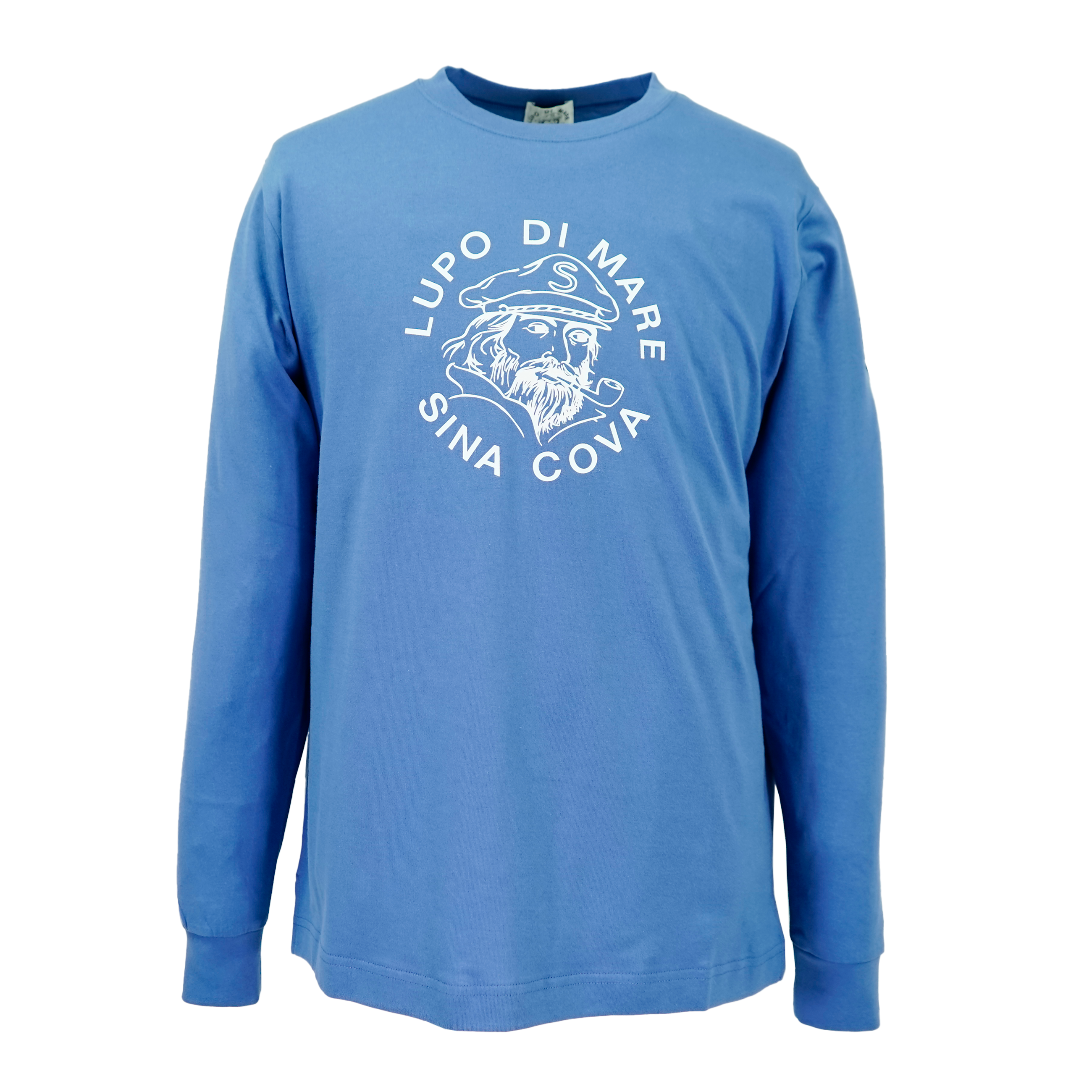 【公式】シナコバ(SINA COVA) 長袖シナコバロゴTシャツ 10000100