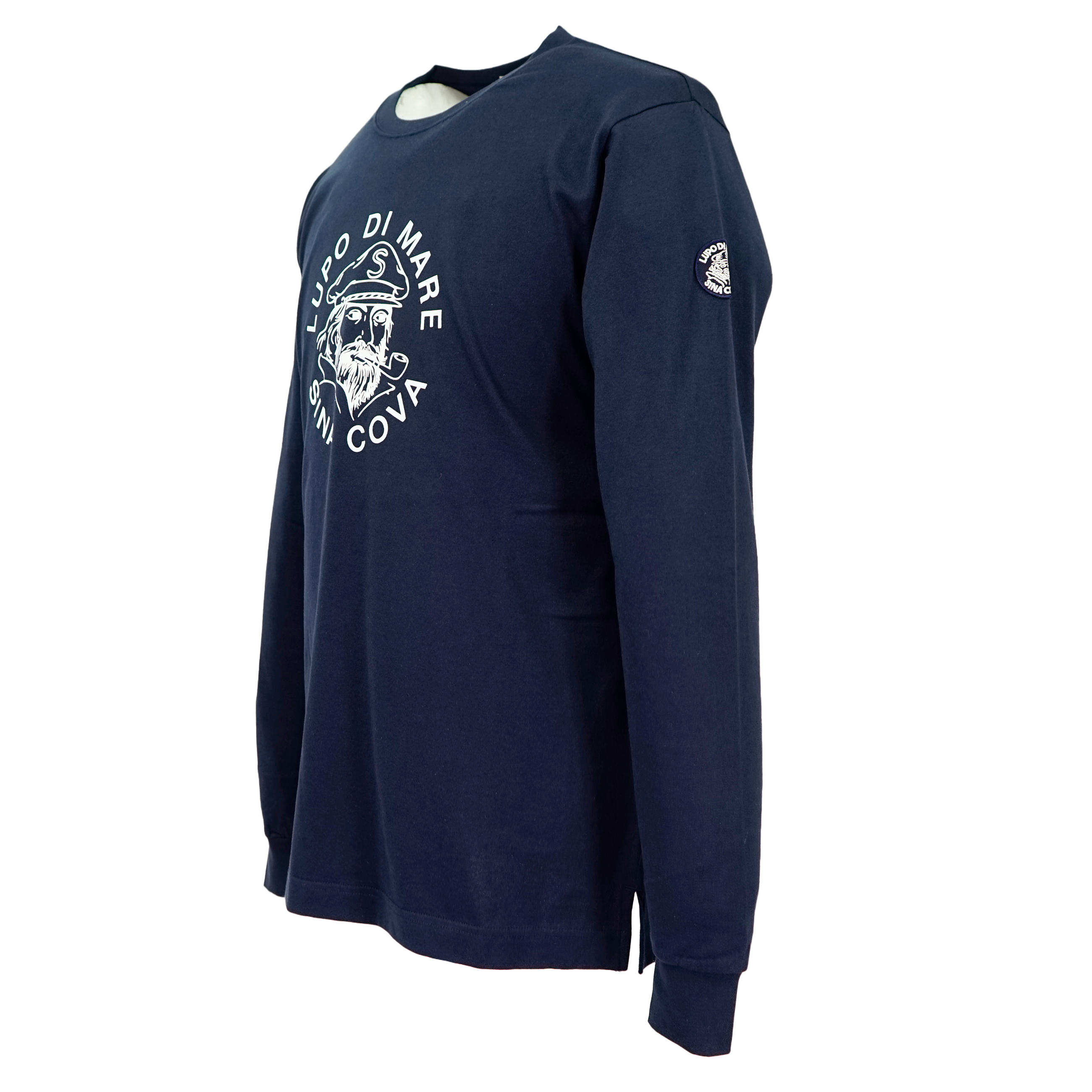 【公式】シナコバ(SINA COVA) 長袖シナコバロゴTシャツ 10000100