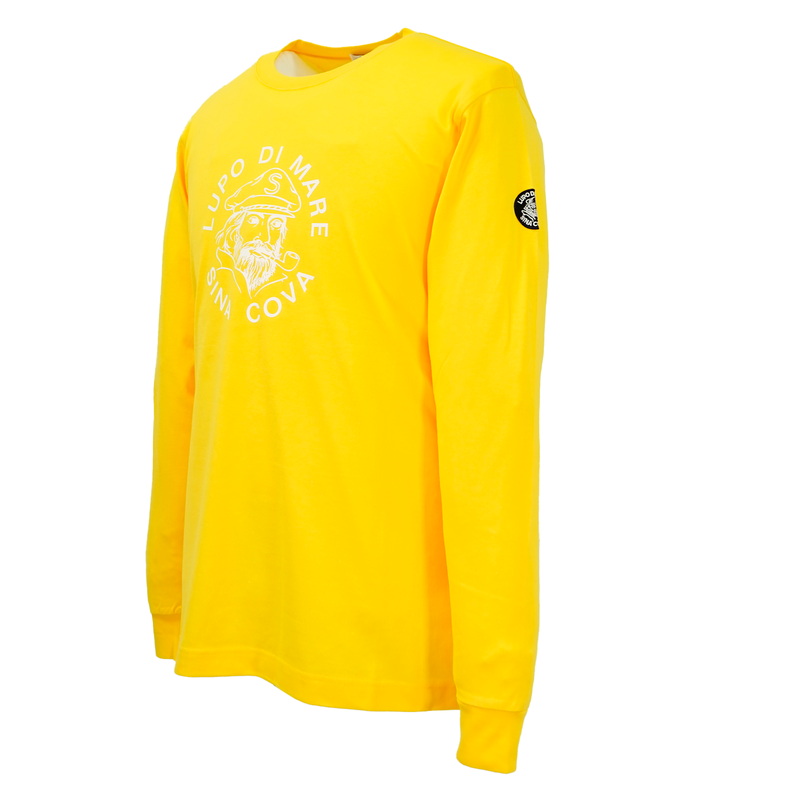 【公式】シナコバ(SINA COVA) 長袖シナコバロゴTシャツ 10000100