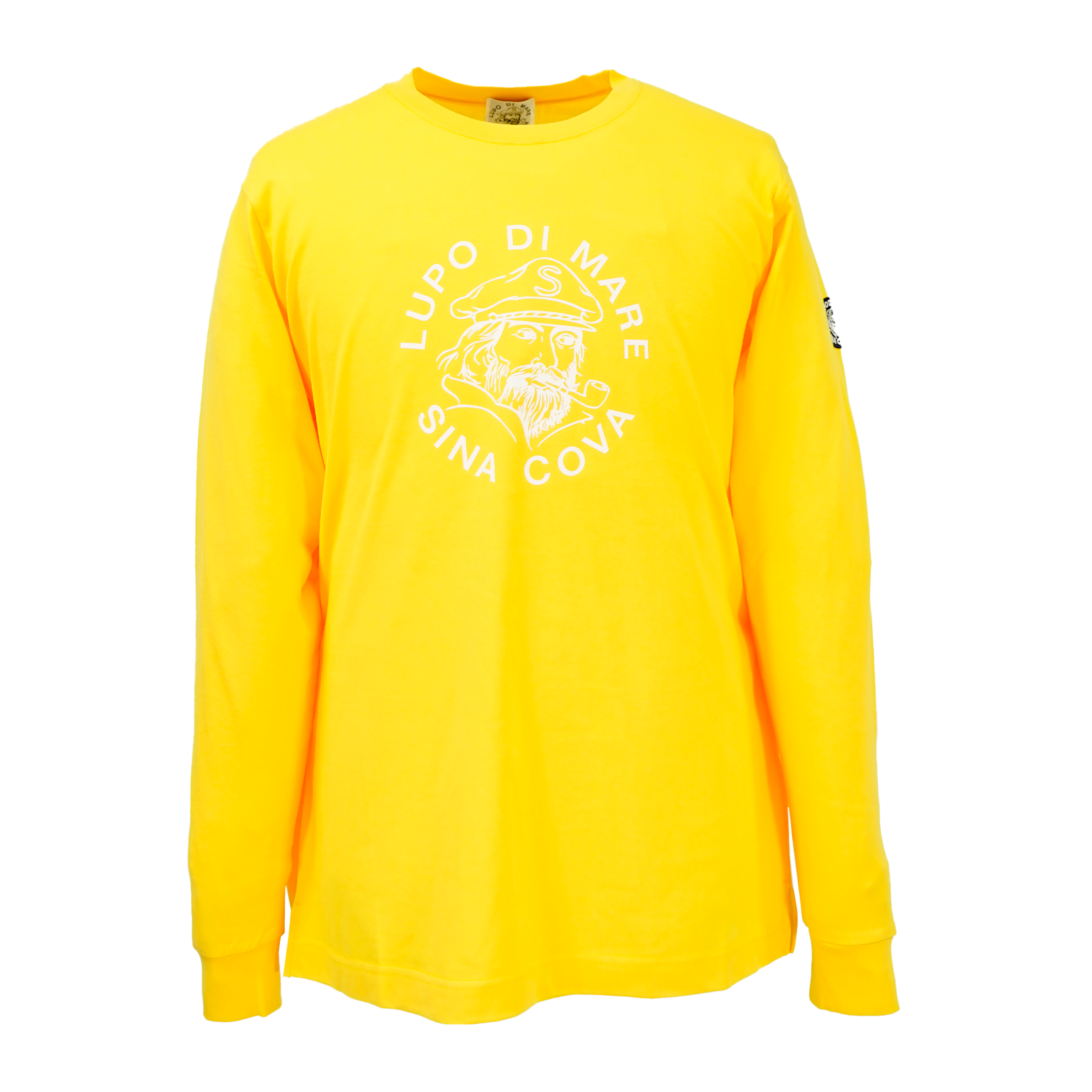 【公式】シナコバ(SINA COVA) 長袖シナコバロゴTシャツ 10000100