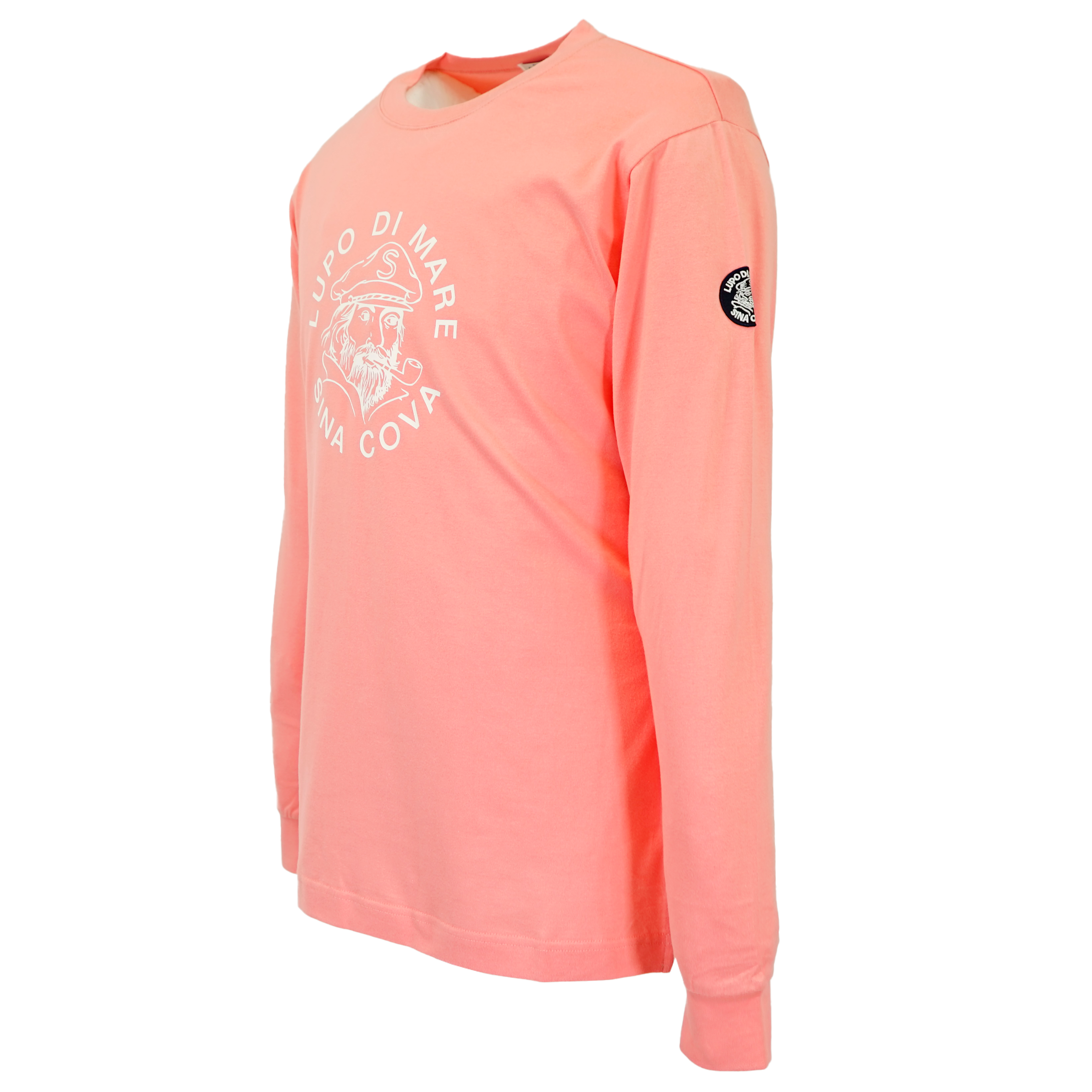 【公式】シナコバ(SINA COVA) 長袖シナコバロゴTシャツ 10000100