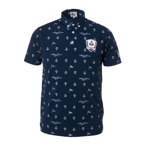 【アウトレット】半袖プルオーバーシャツ 18150520