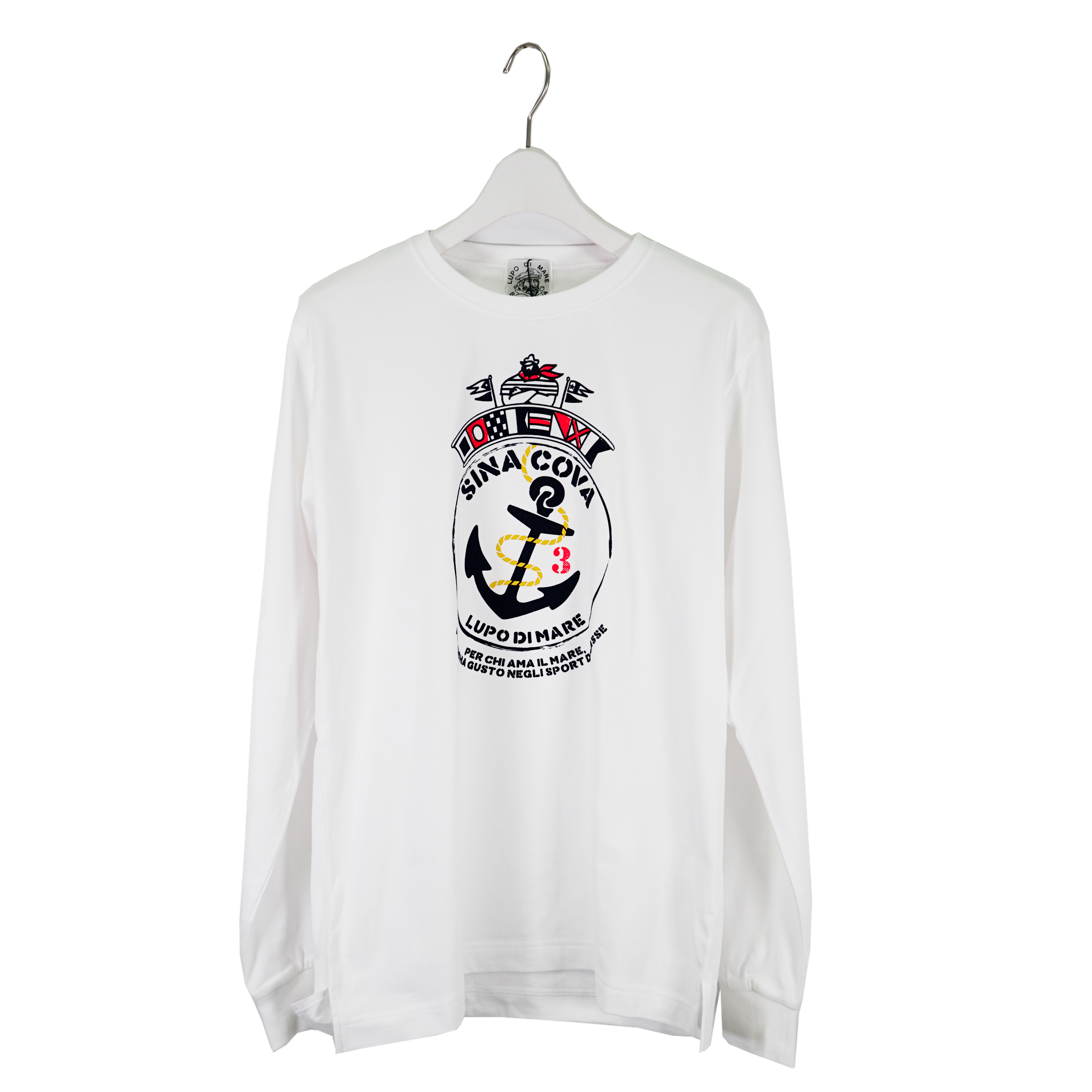 【アウトレット】長袖Tシャツ 18190022