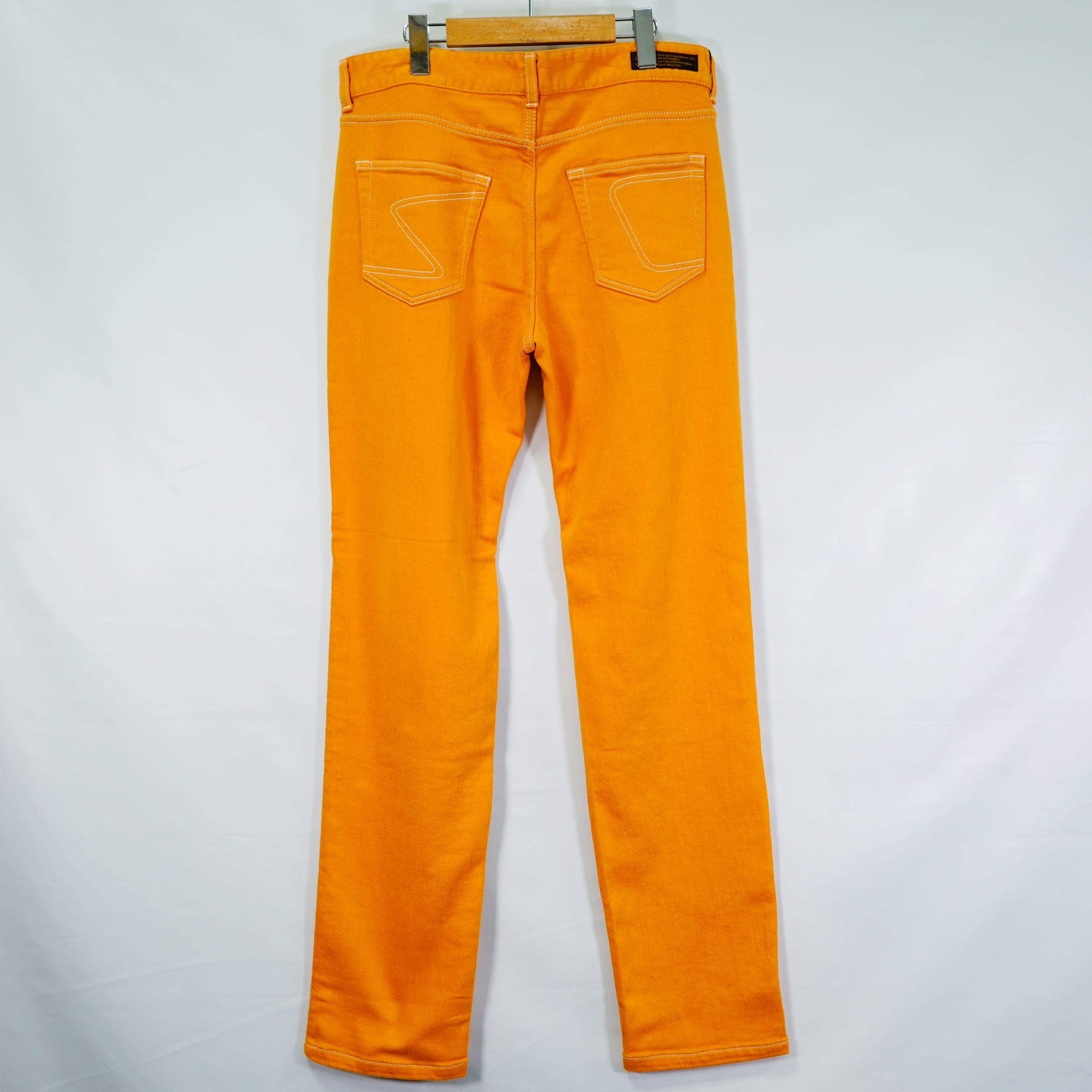 【アウトレット】5ポケットカットデニム 19215030