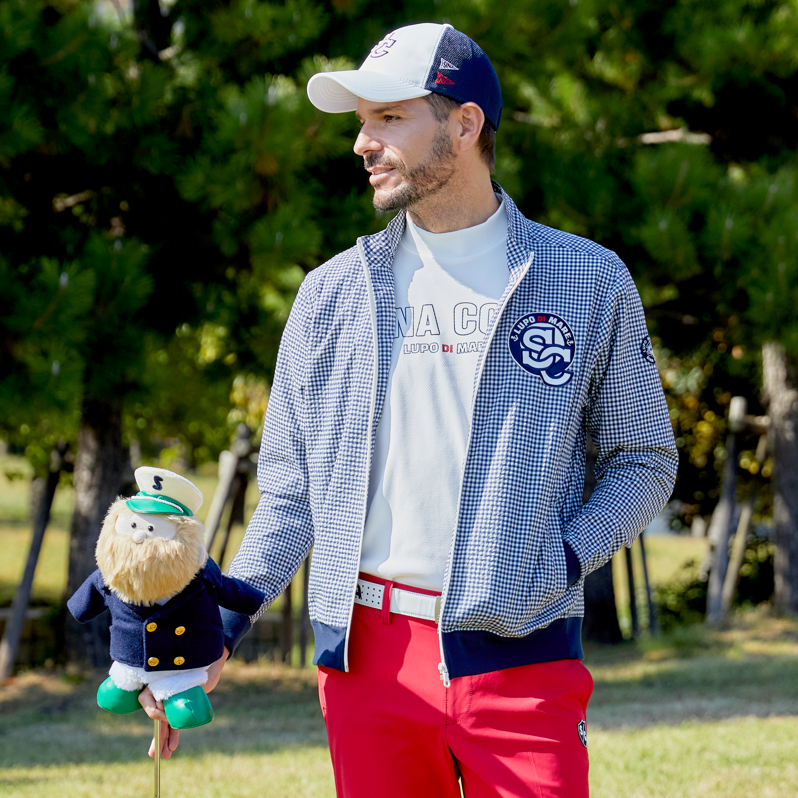 ハイネック半袖Tシャツ 24150530