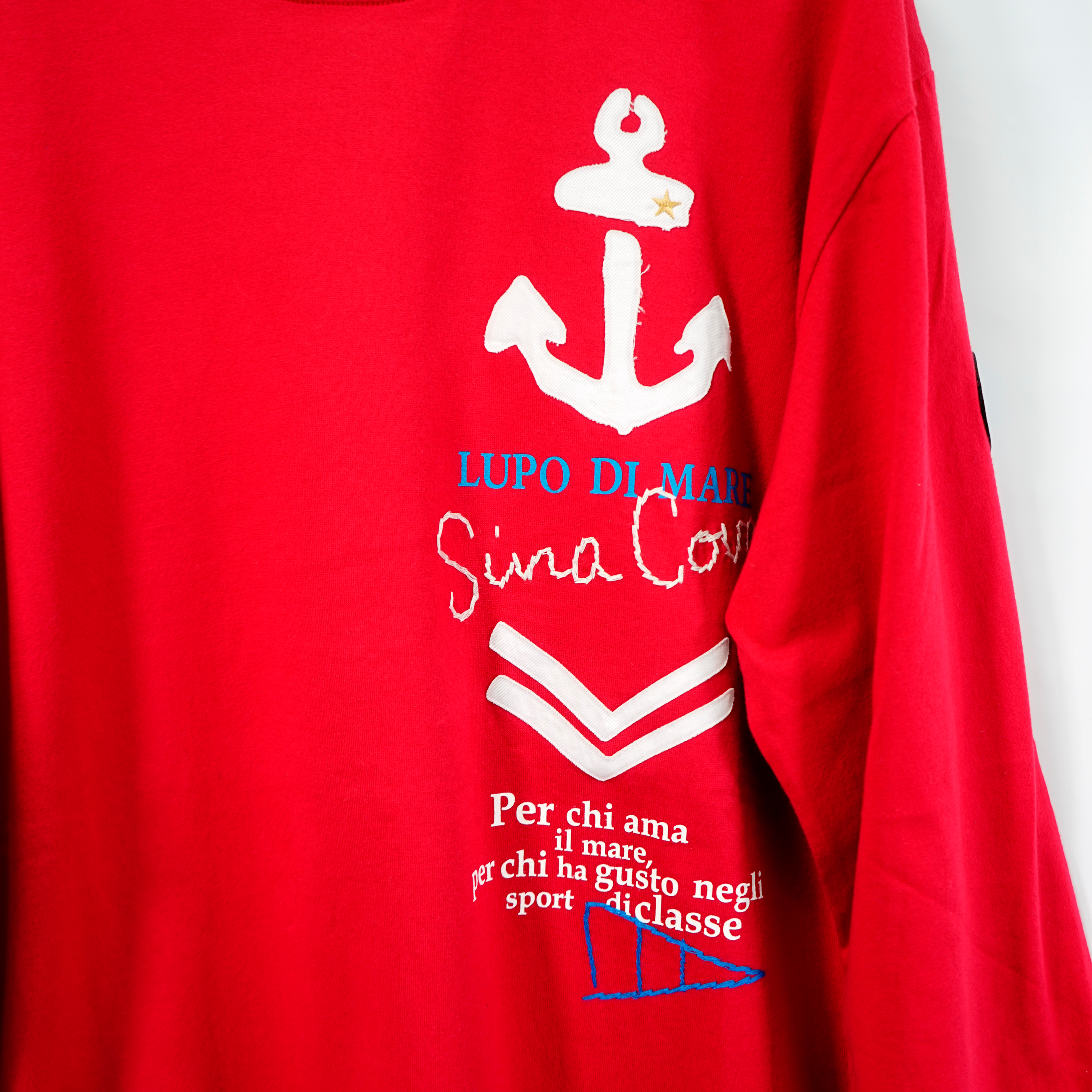 【アウトレット】長袖Tシャツ 19210010