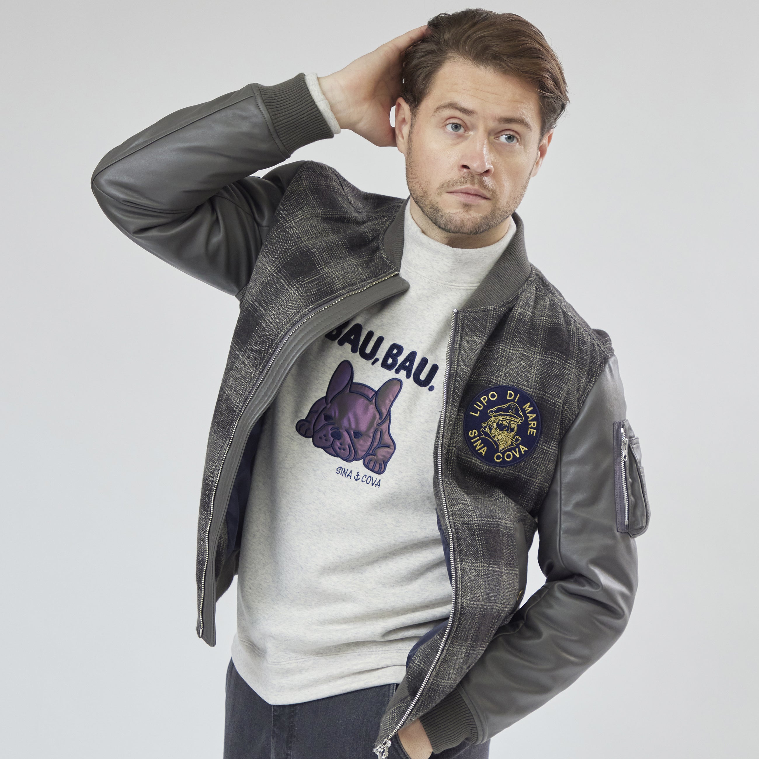 ボンバージャケット(MA-1)25223920