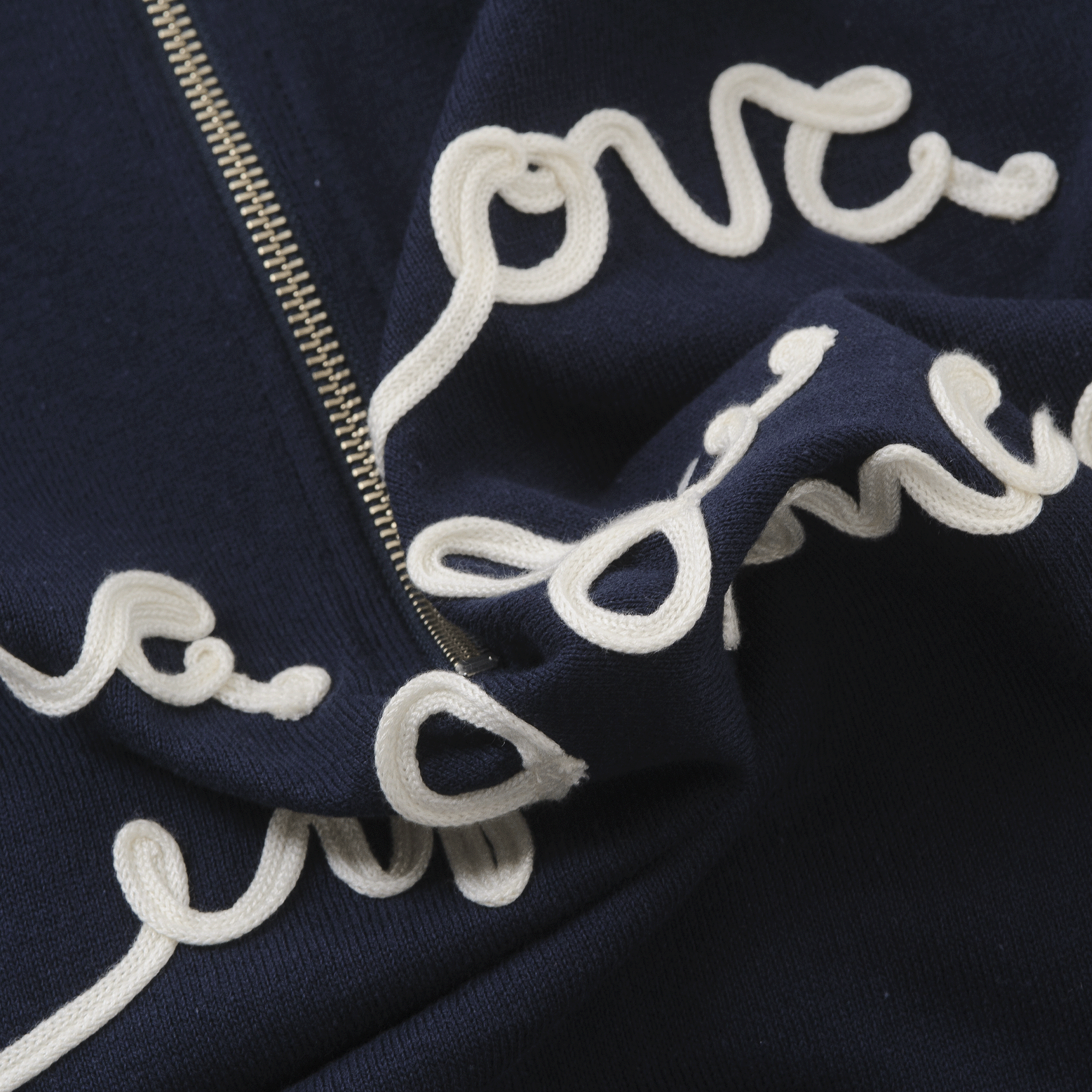 半拉鍊衛衣,男女通用款(Unisex)23210040