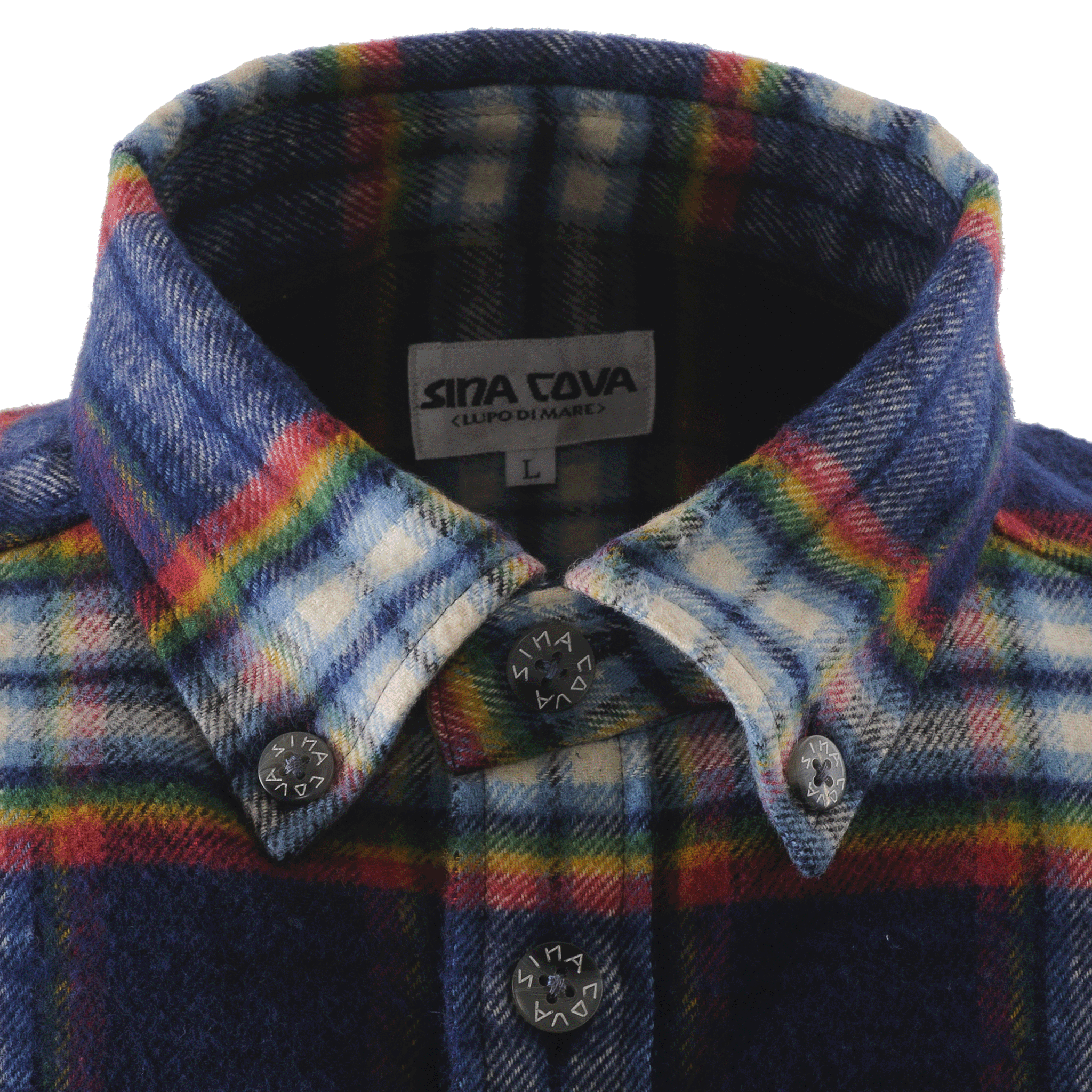 長袖ボタンダウンシャツ 23224050