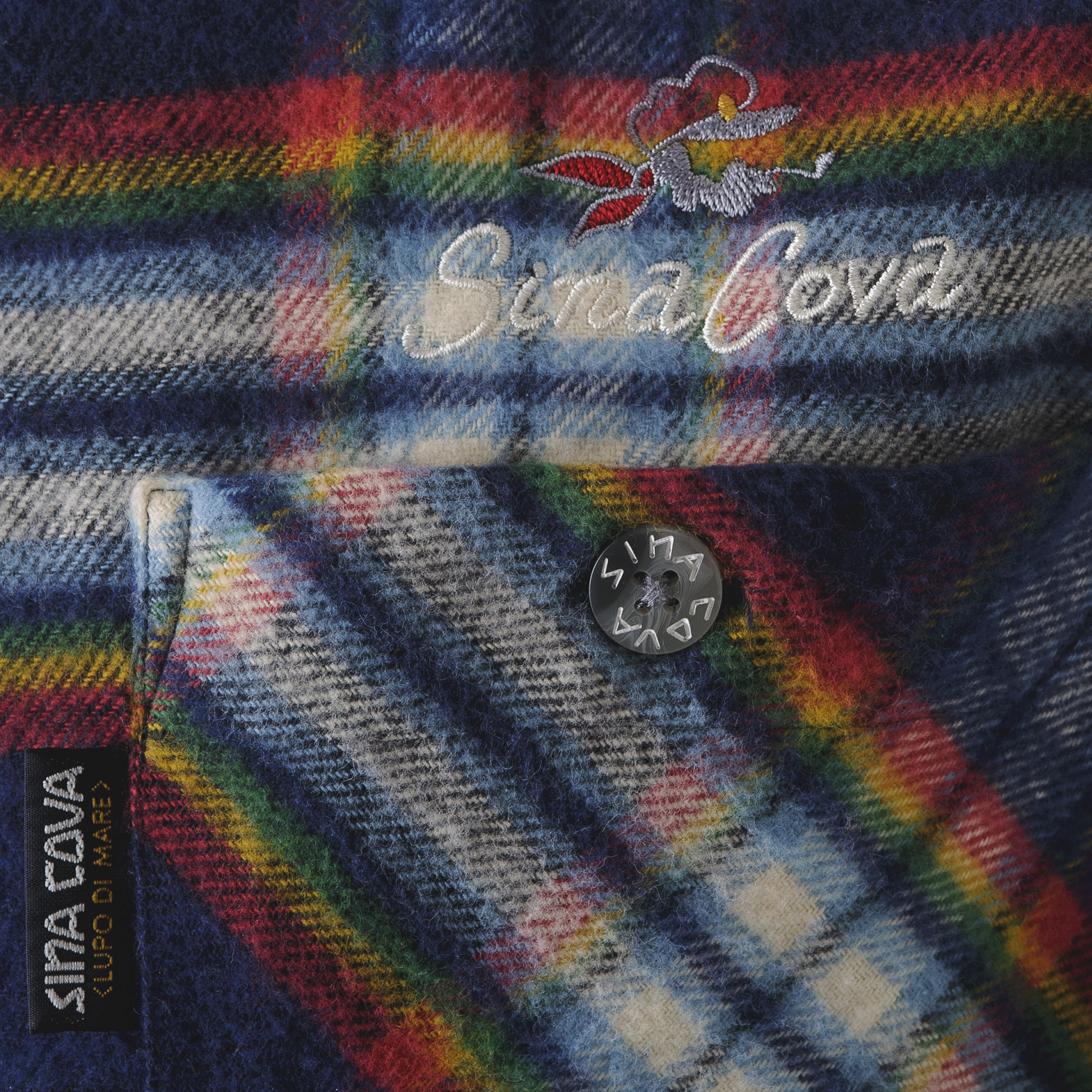 長袖ボタンダウンシャツ 23224050