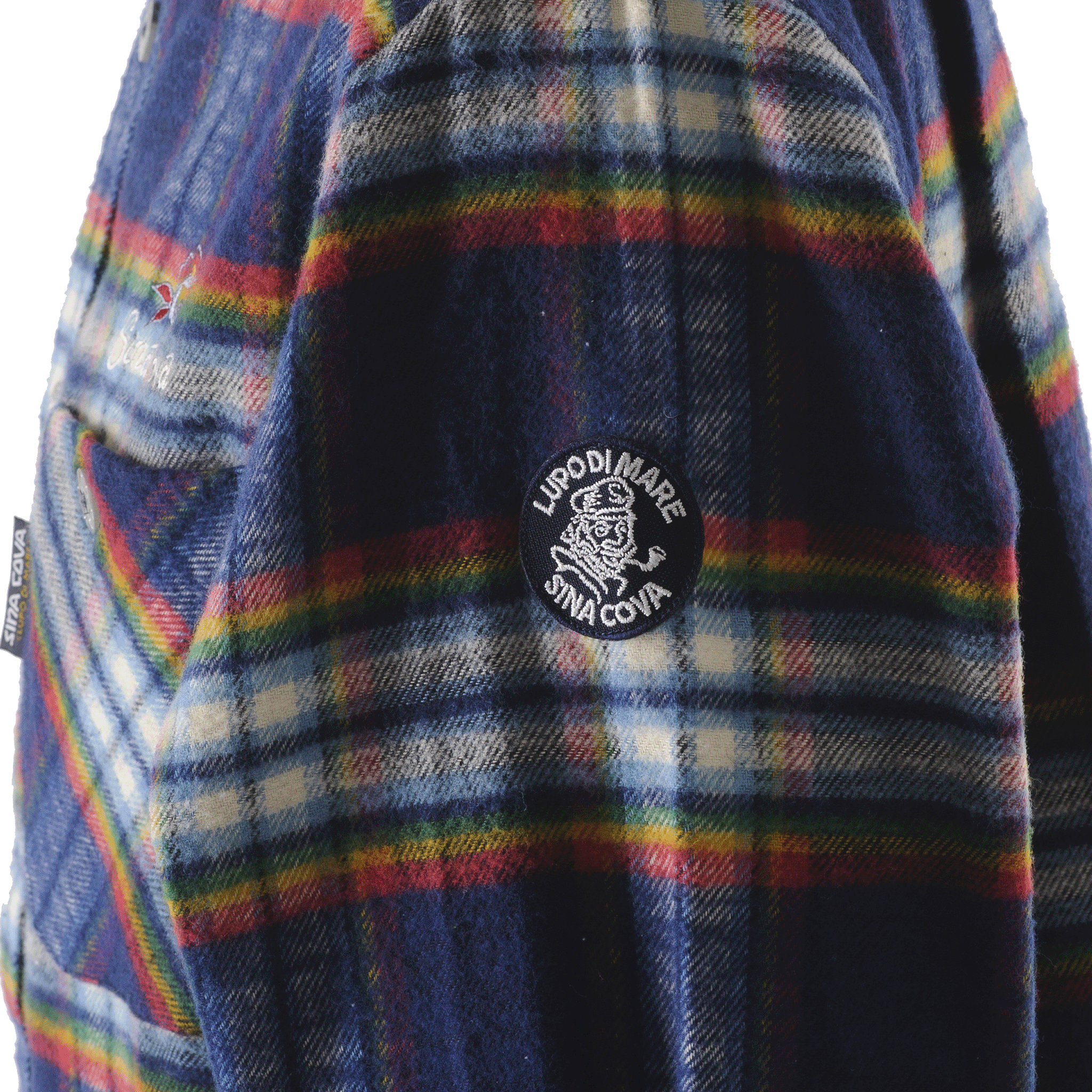 長袖ボタンダウンシャツ 23224050