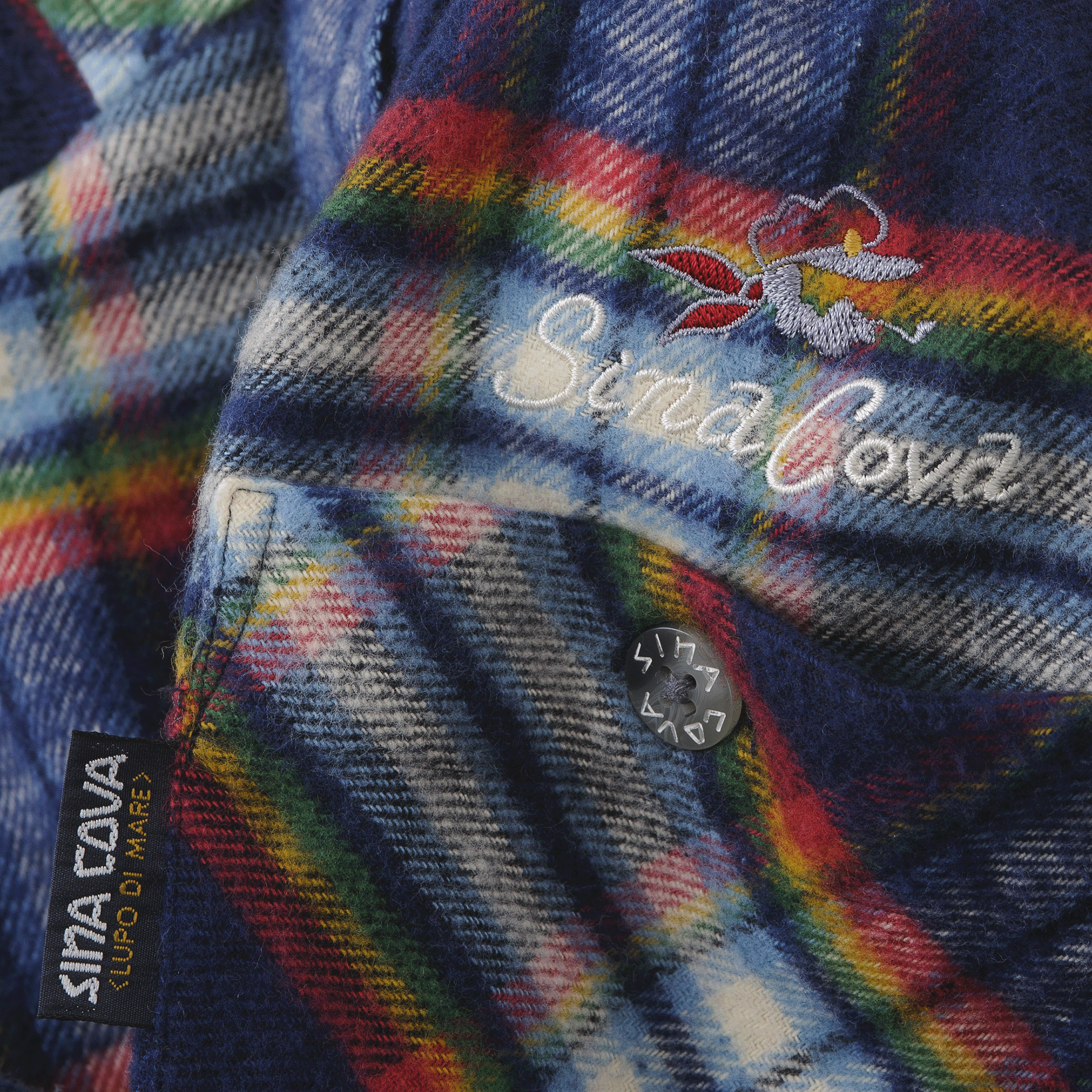 長袖ボタンダウンシャツ 23224050