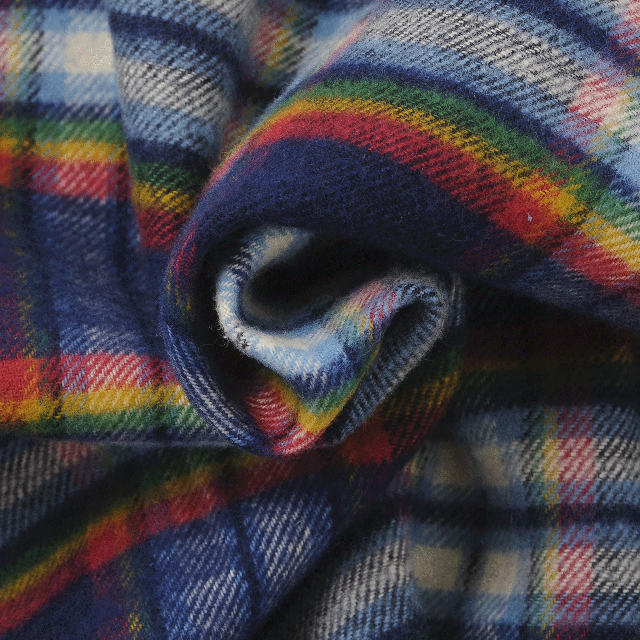 長袖ボタンダウンシャツ 23224050