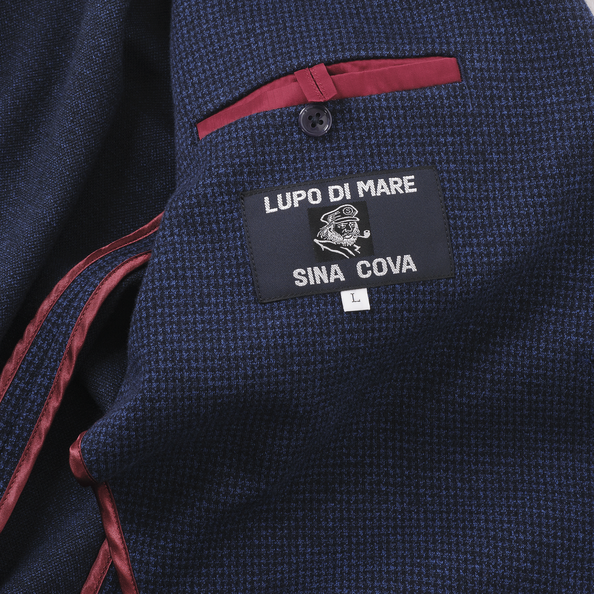 千鳥柄 テーラードジャケット 23233010