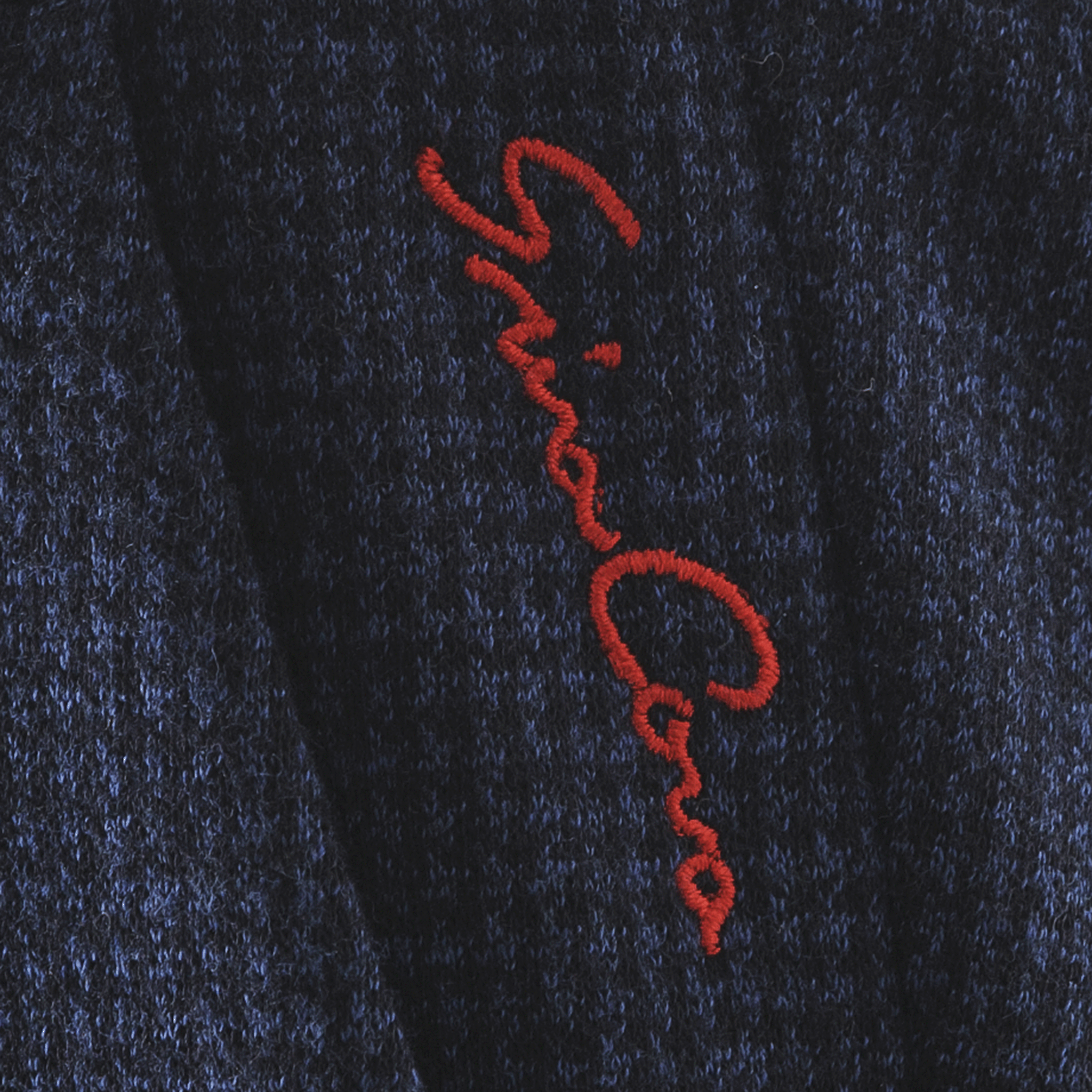 千鳥柄ワンタックパンツ 23235310