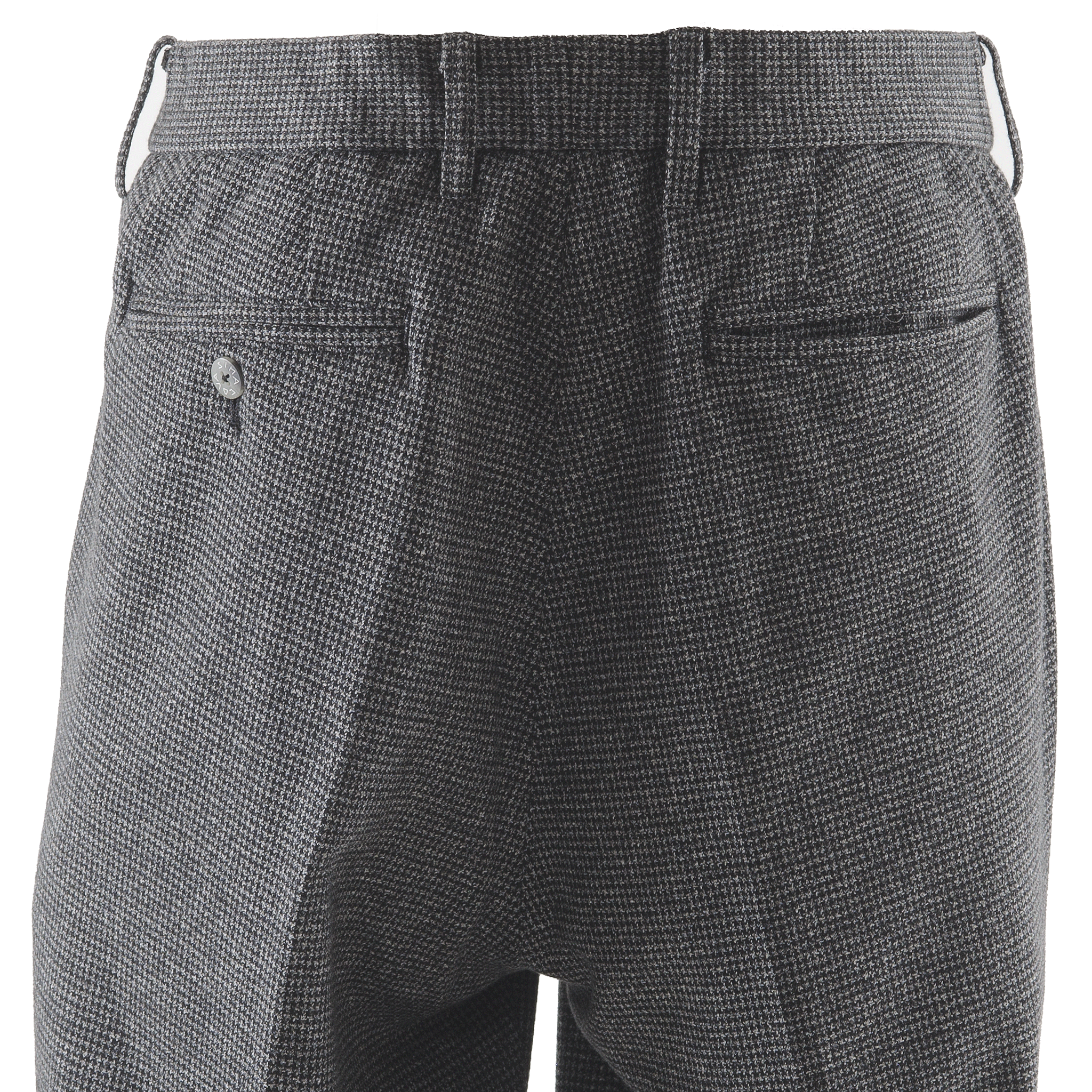 千鳥柄ワンタックパンツ 23235310