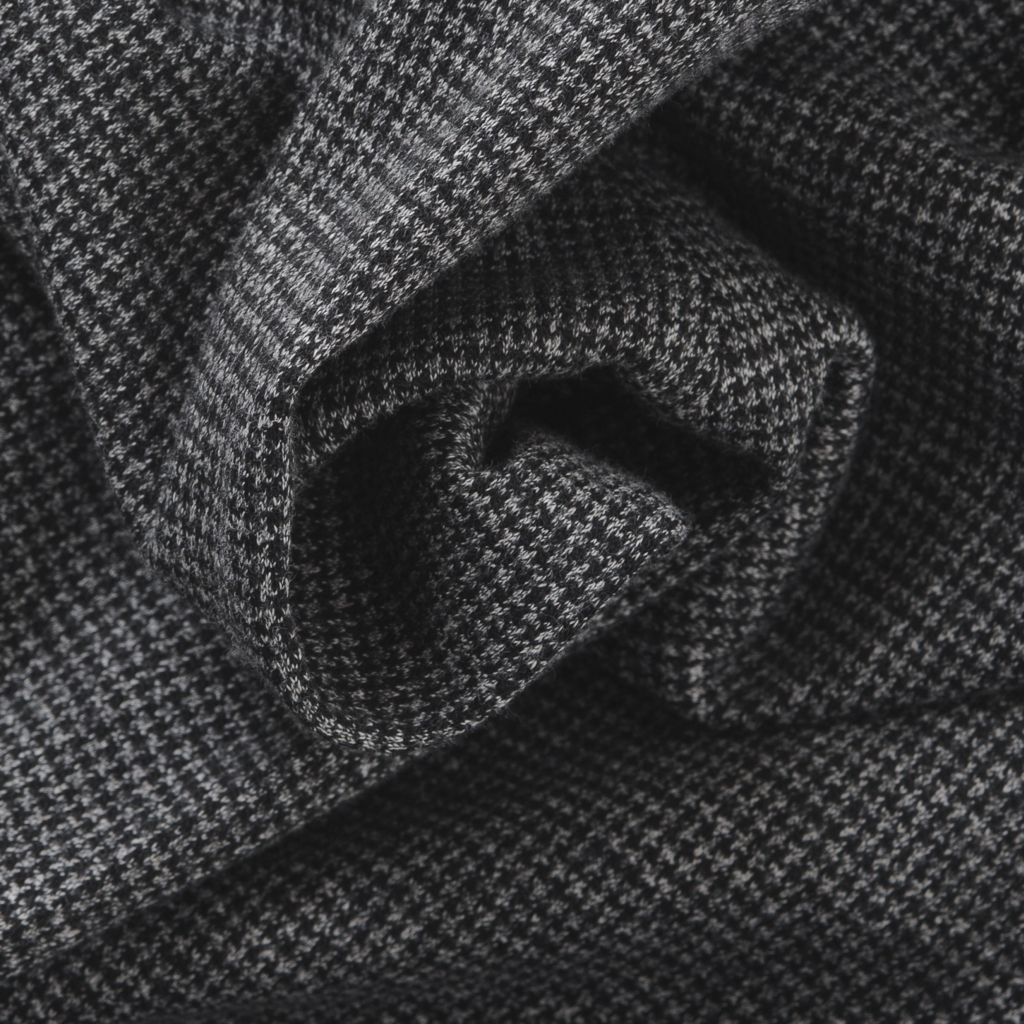 千鳥柄ワンタックパンツ 23235310