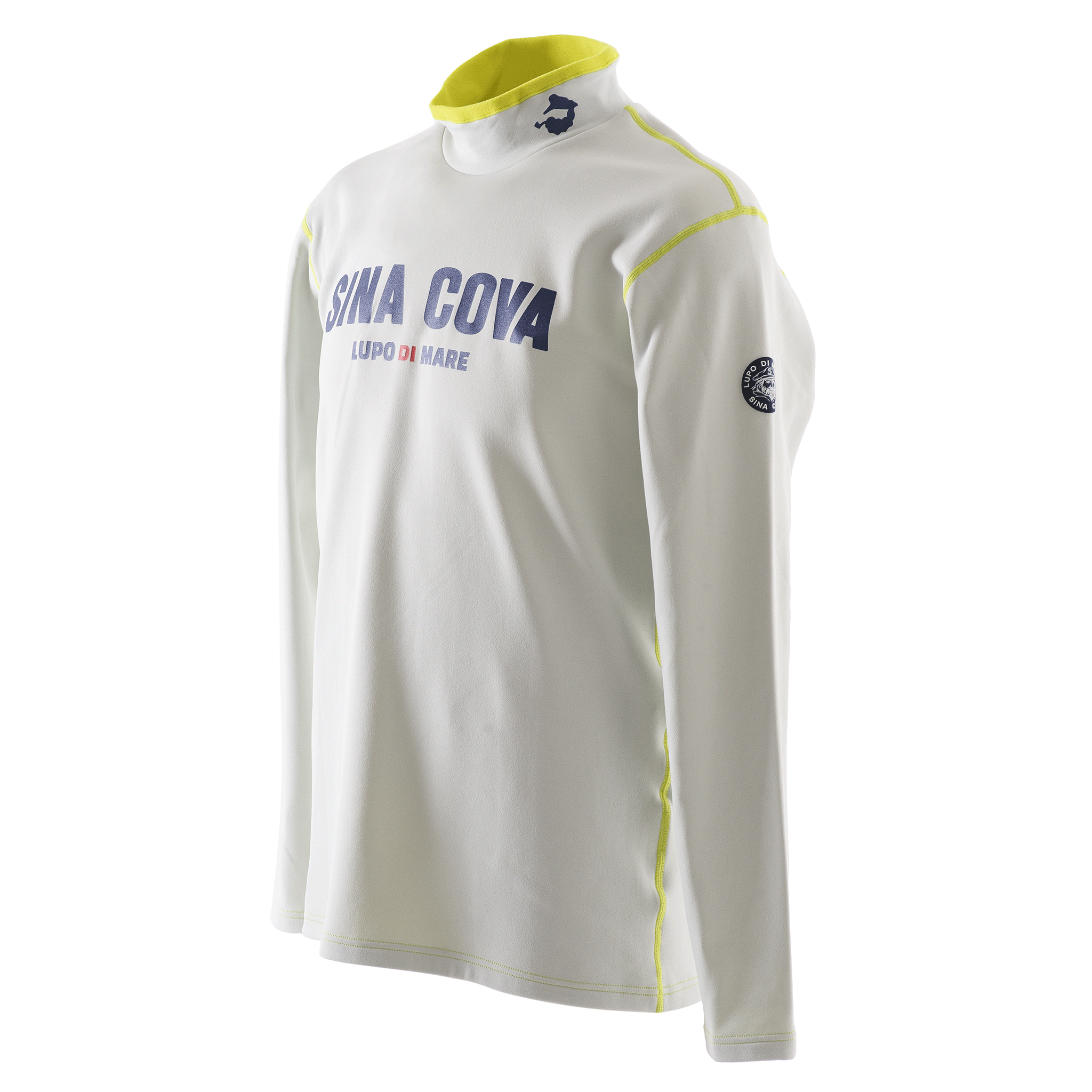 ハイネック長袖Tシャツ 23250060