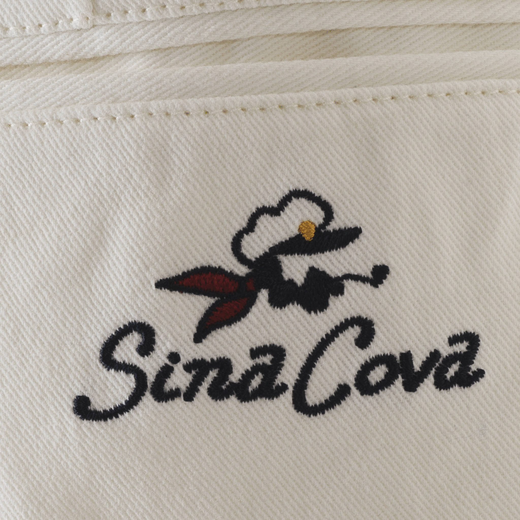 【公式】シナコバ (SINA COVA) ノータックパンツ 23225010