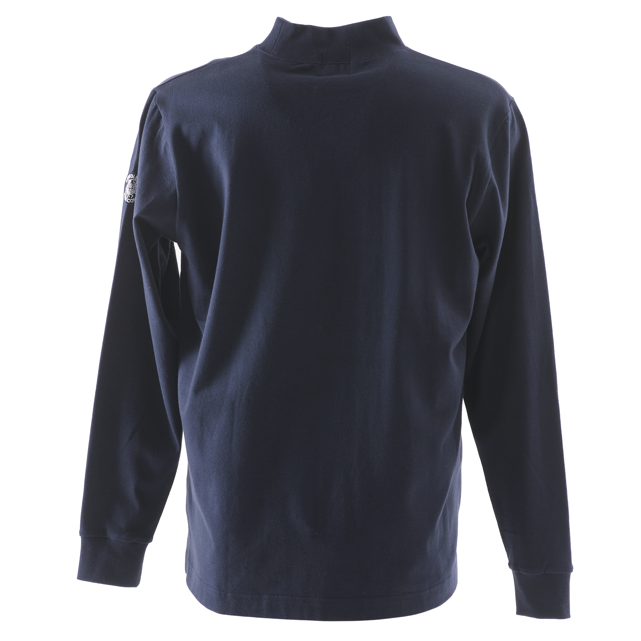 キングサイズハイネック長袖Tシャツ 23220026