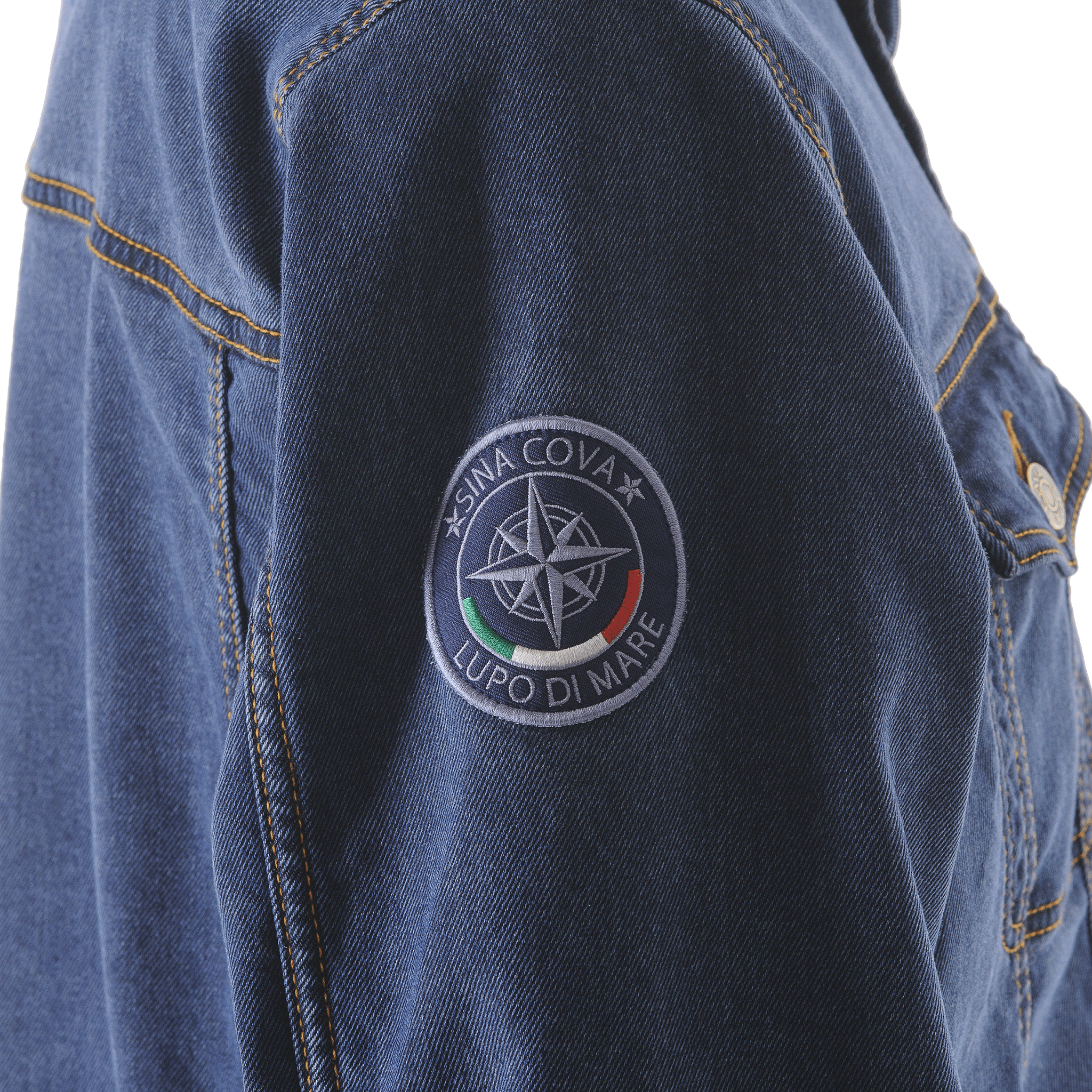 キングサイズ デニムジャケット 23223016