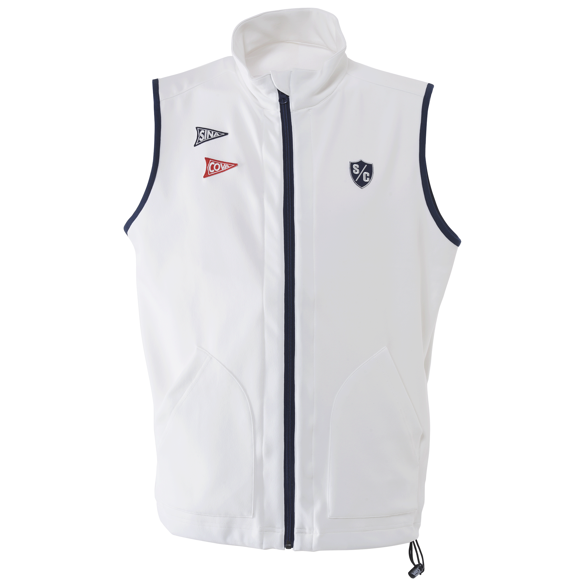 ZIPUPベスト 24153510