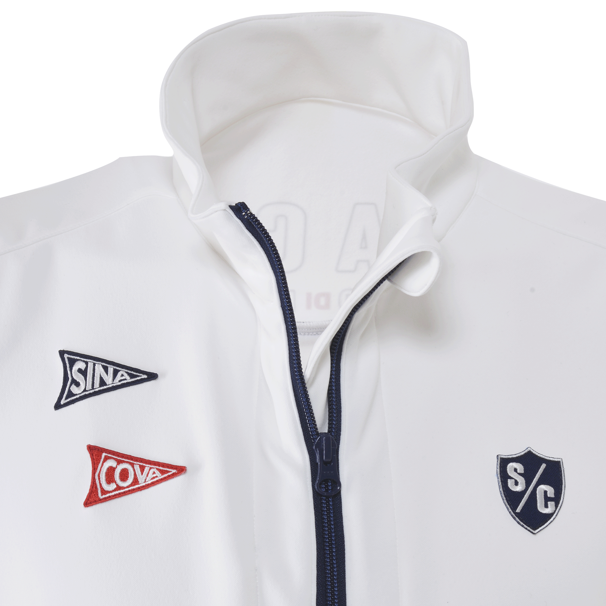 ZIPUPベスト 24153510