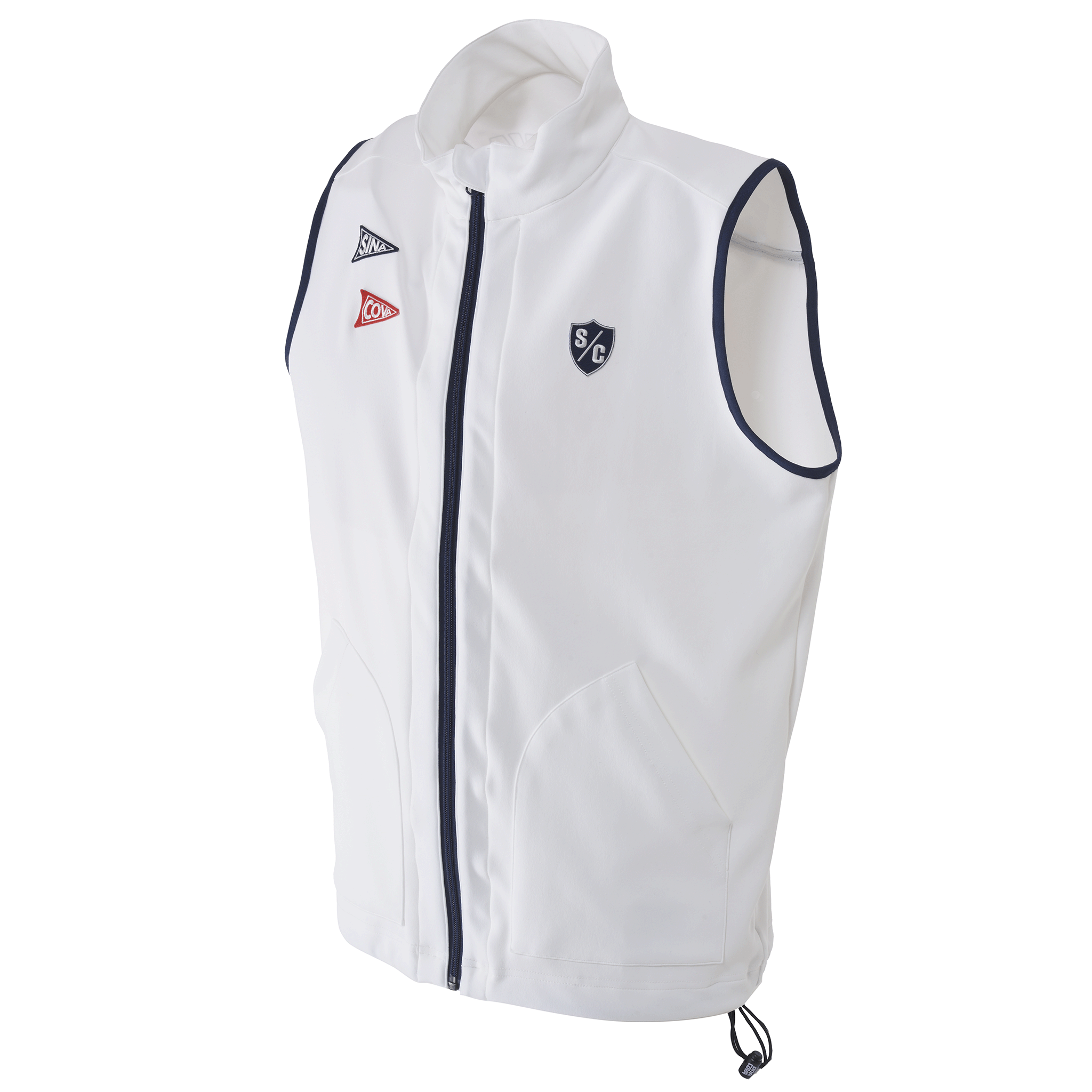 ZIPUPベスト 24153510