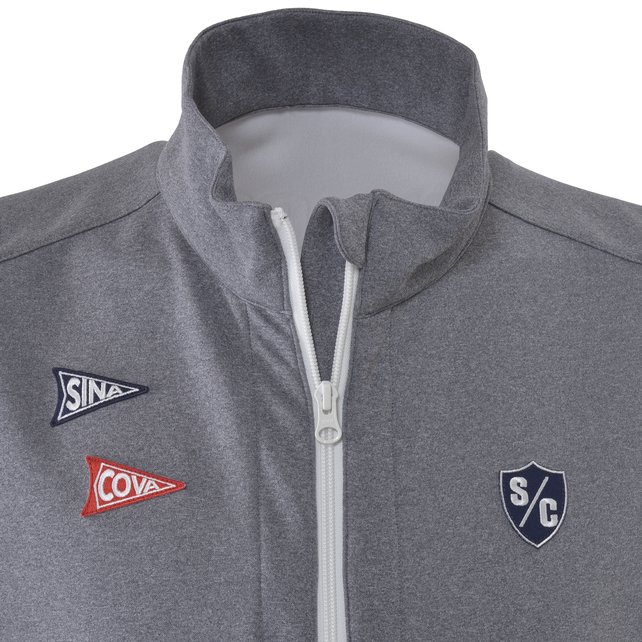 ZIPUPベスト 24153510