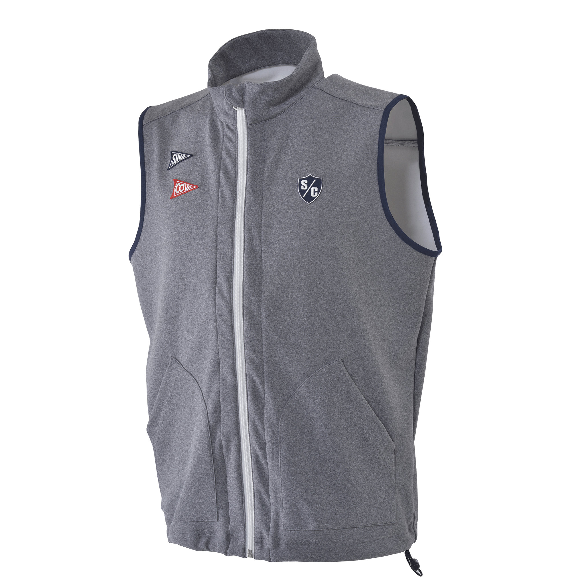 ZIPUPベスト 24153510