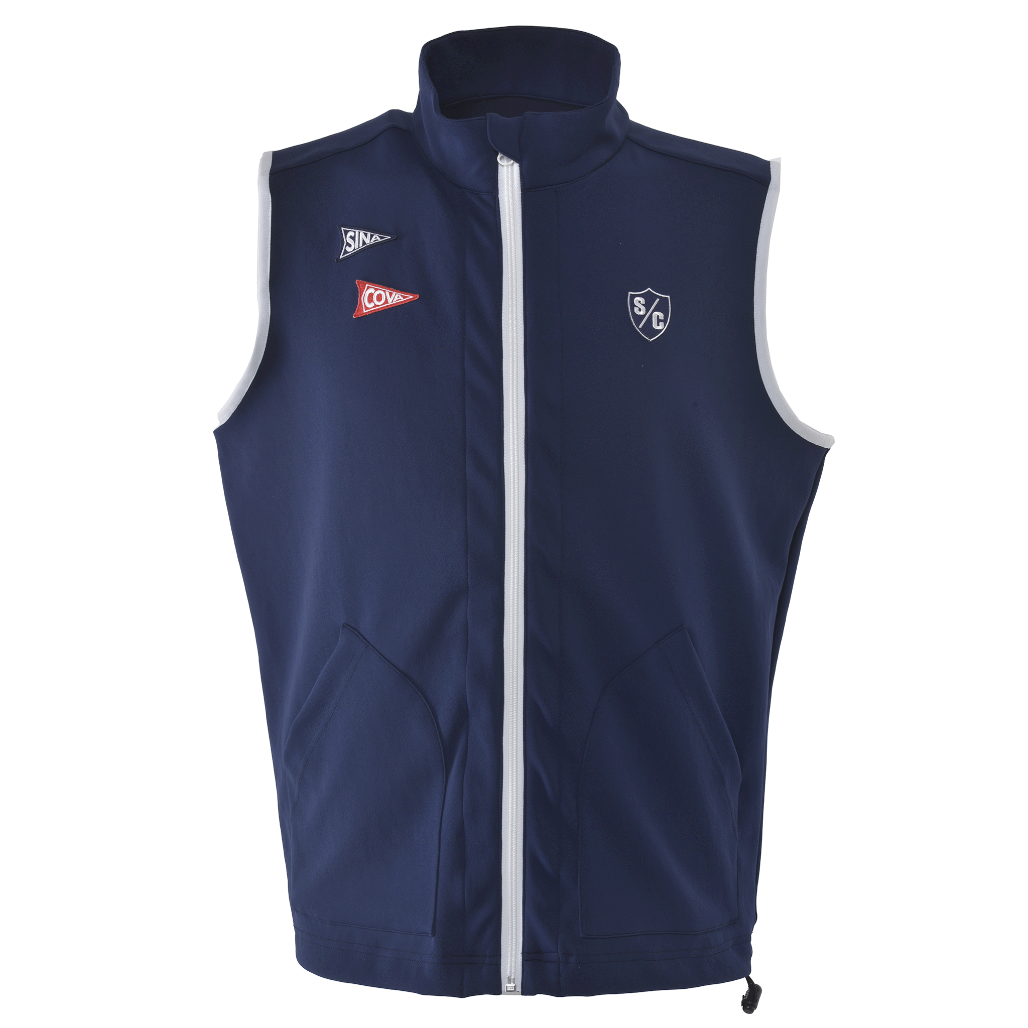 ZIPUPベスト 24153510