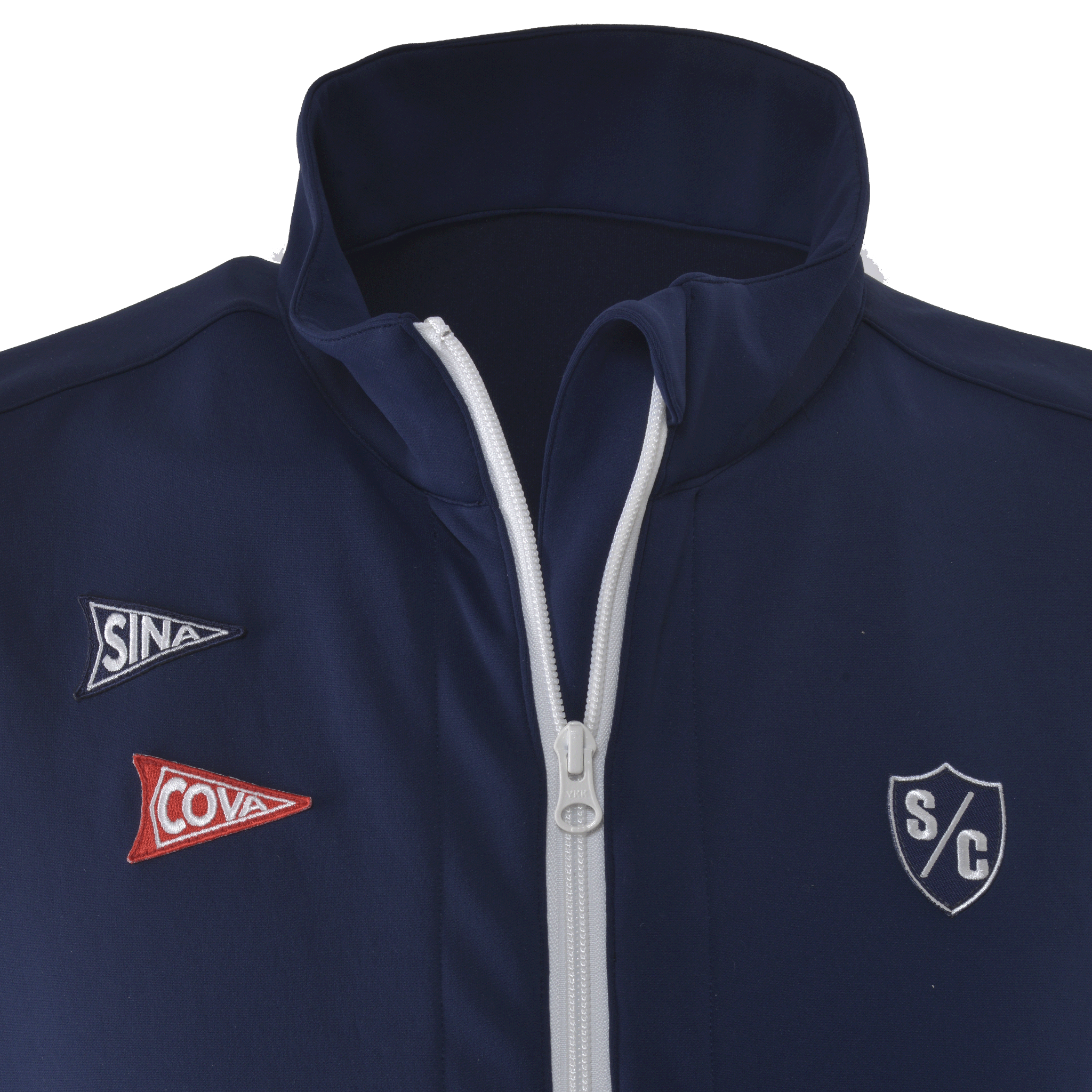 ZIPUPベスト 24153510