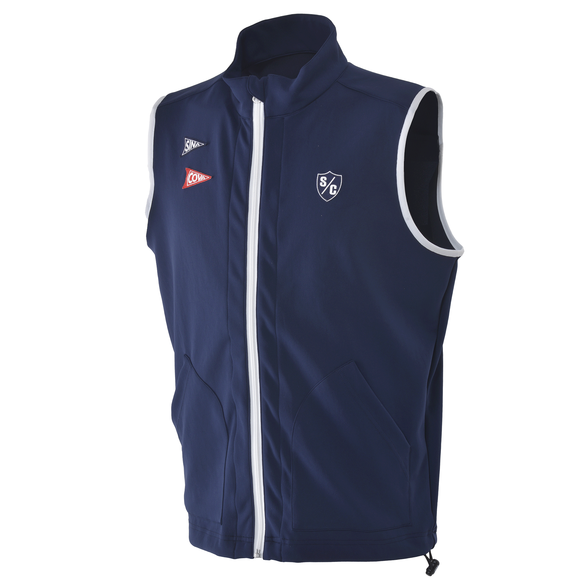 ZIPUPベスト 24153510