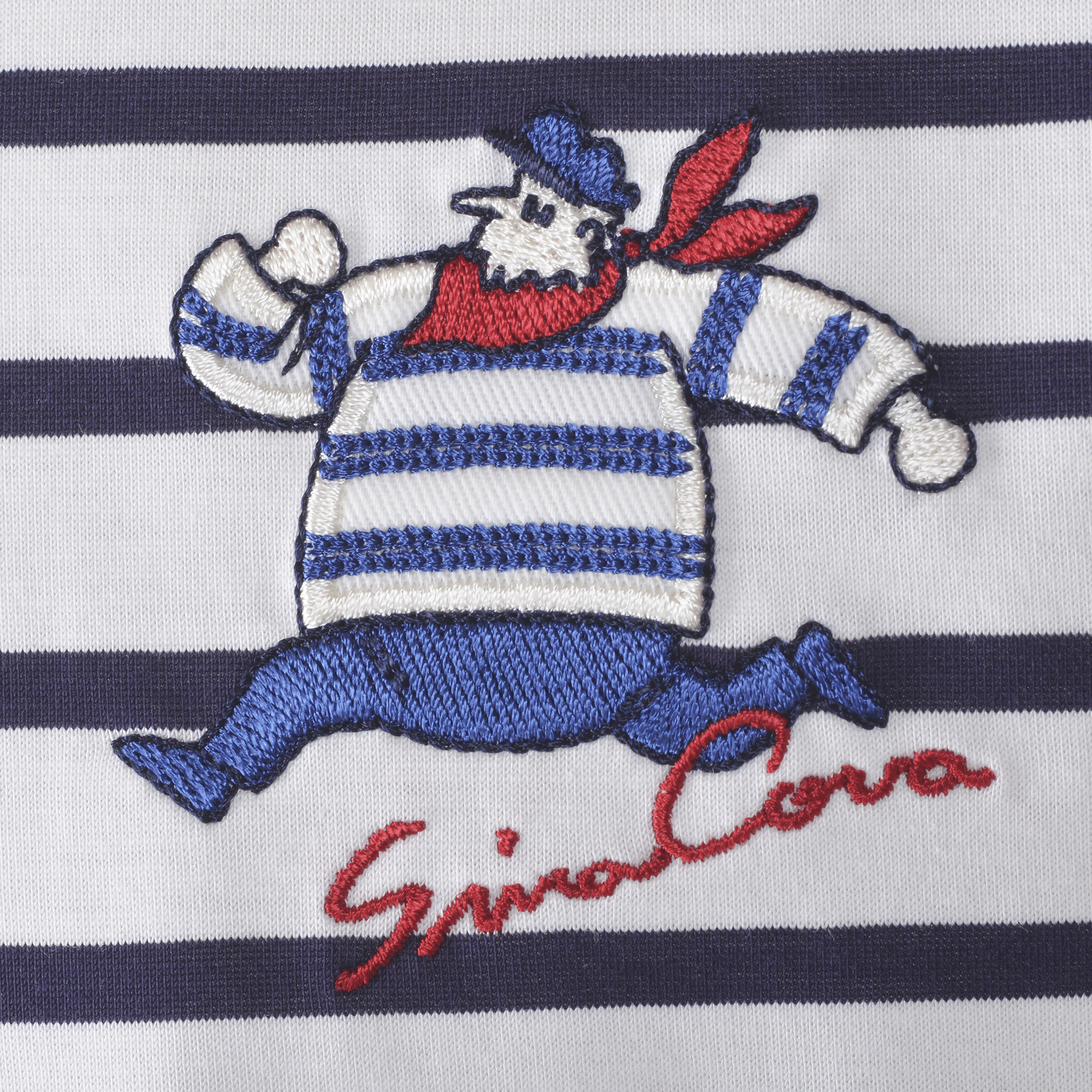 Vネック半袖Tシャツ 24120570