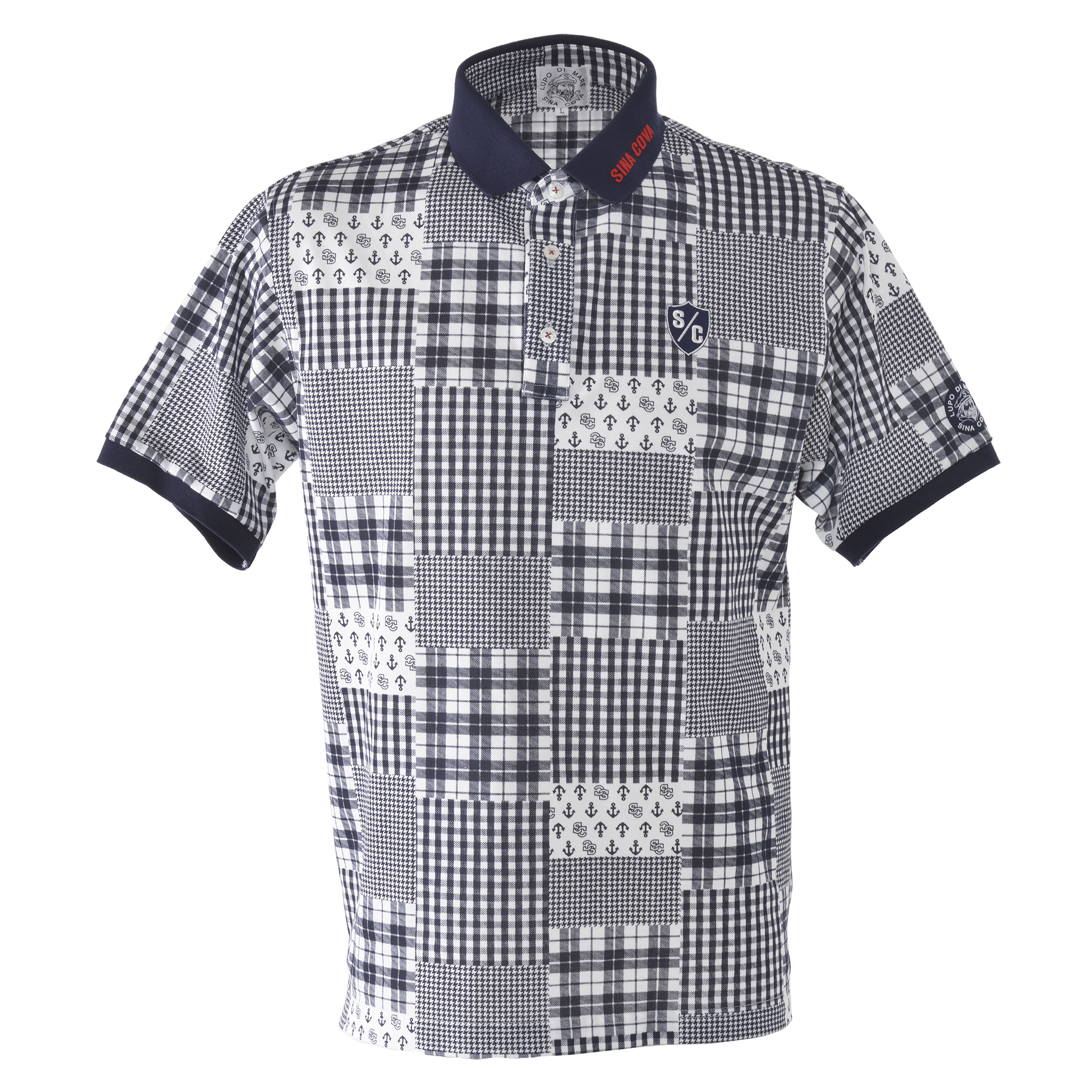 キングサイズ半袖ポロシャツ 24150526