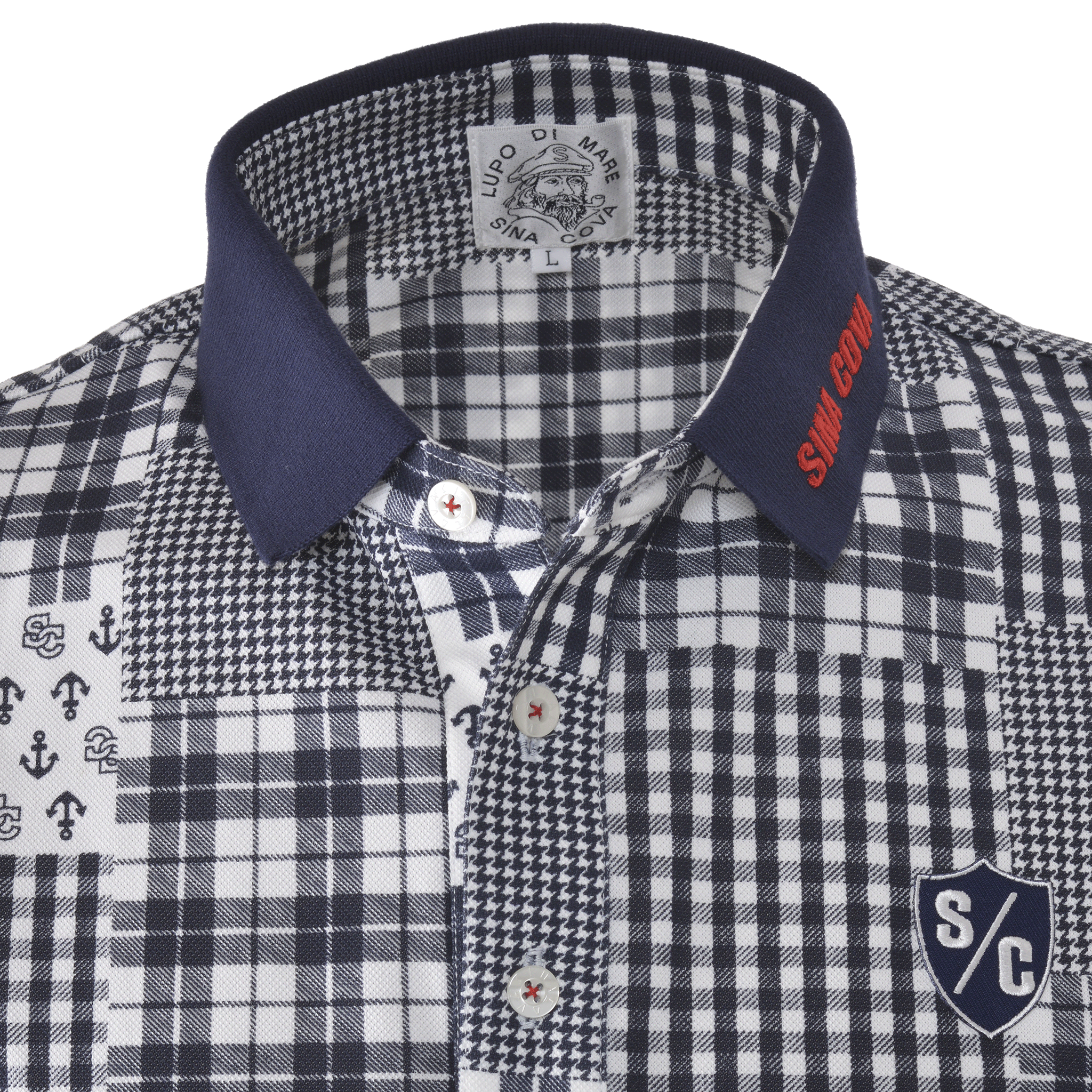 キングサイズ半袖ポロシャツ 24150526