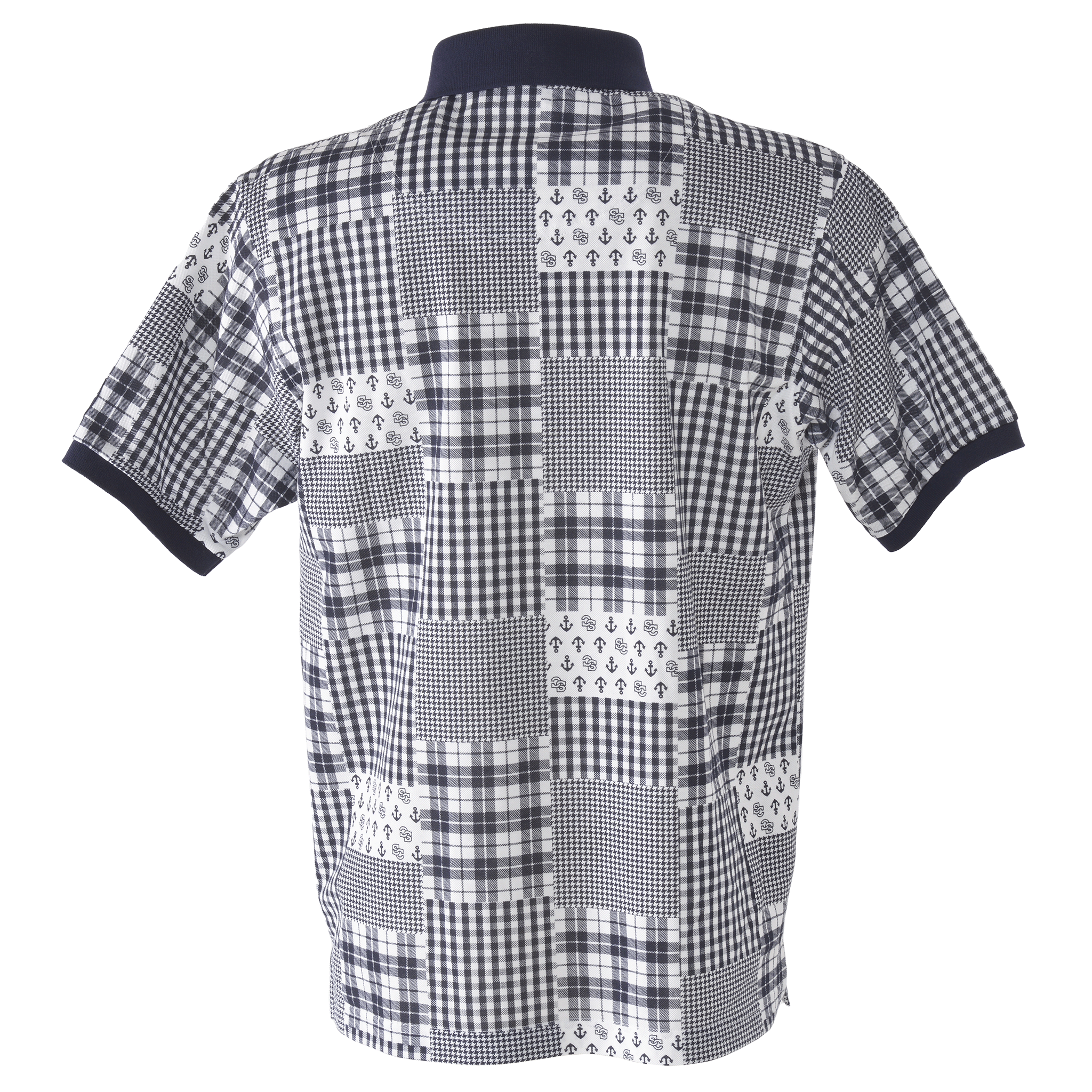 キングサイズ半袖ポロシャツ 24150526