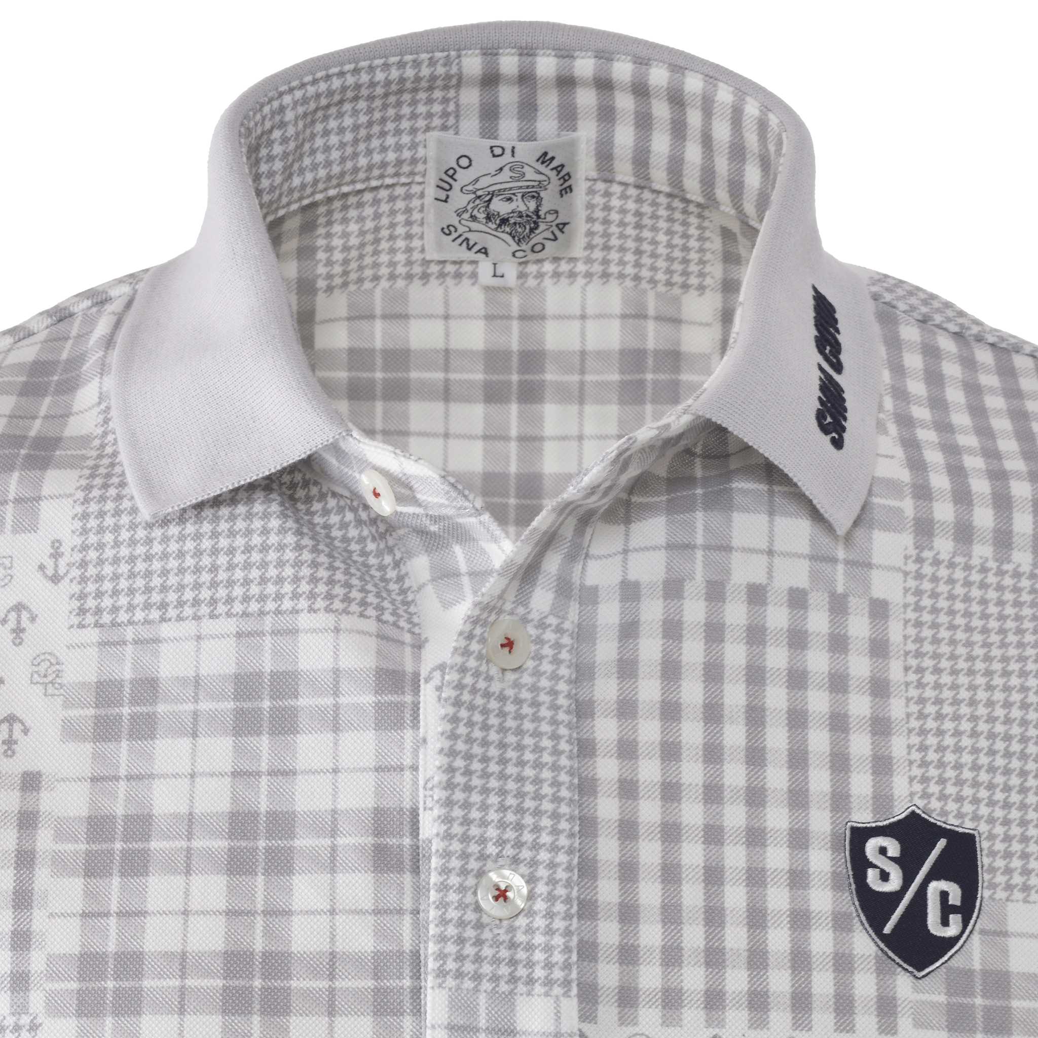 キングサイズ半袖ポロシャツ 24150526