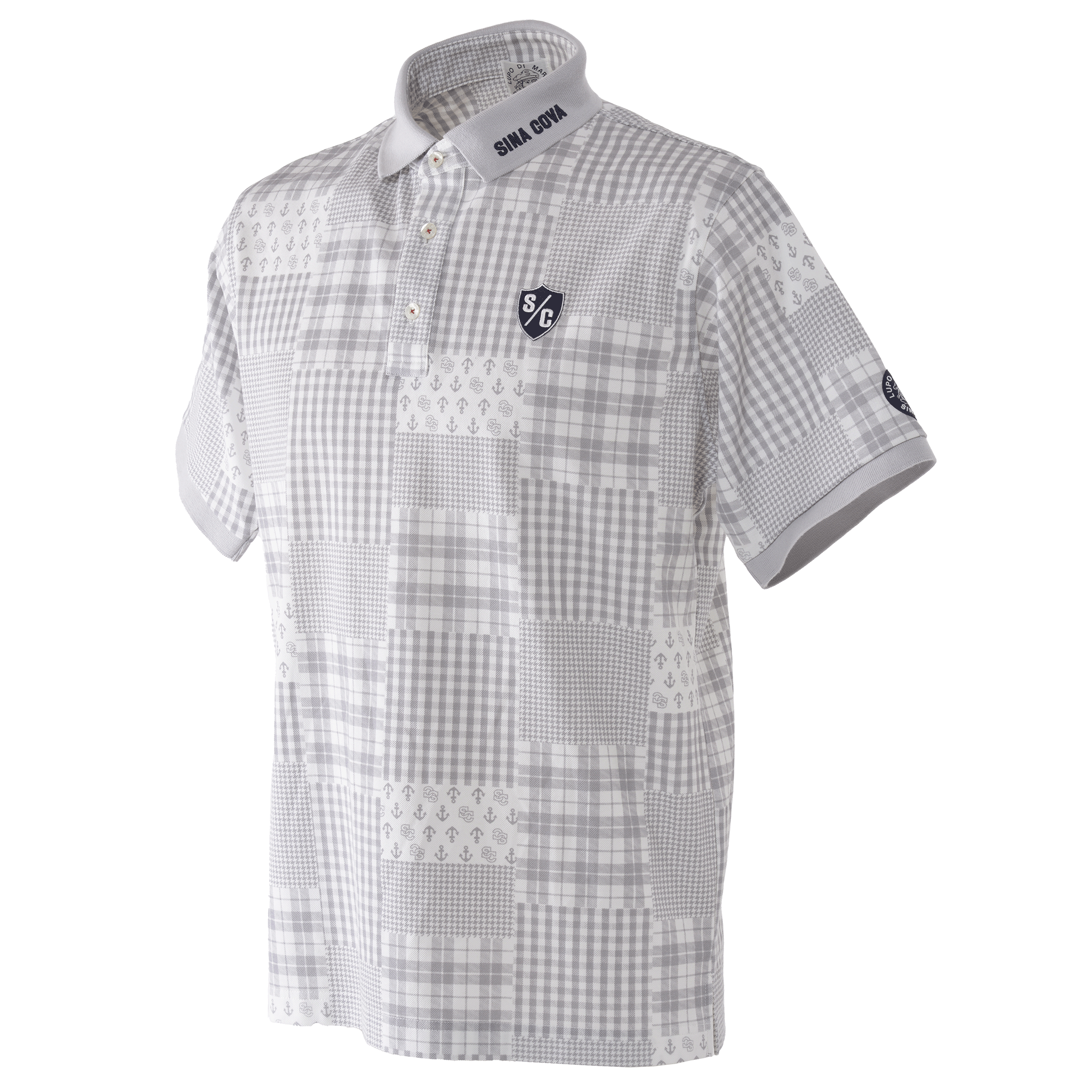 キングサイズ半袖ポロシャツ 24150526